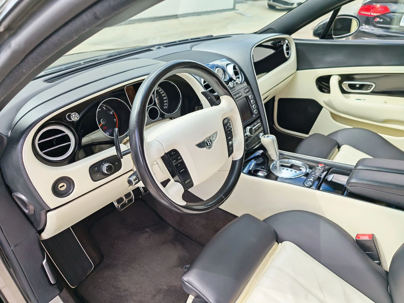 Bentley Continental gt FULL, снимка 12 - Автомобили и джипове - 54033640