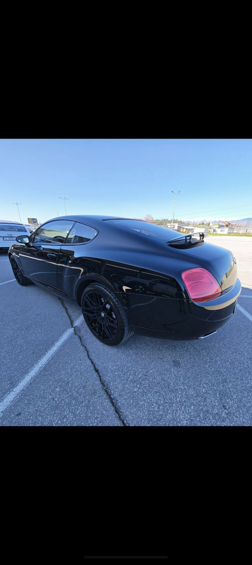 Bentley Continental gt W12 FULL, снимка 4 - Автомобили и джипове - 54033640
