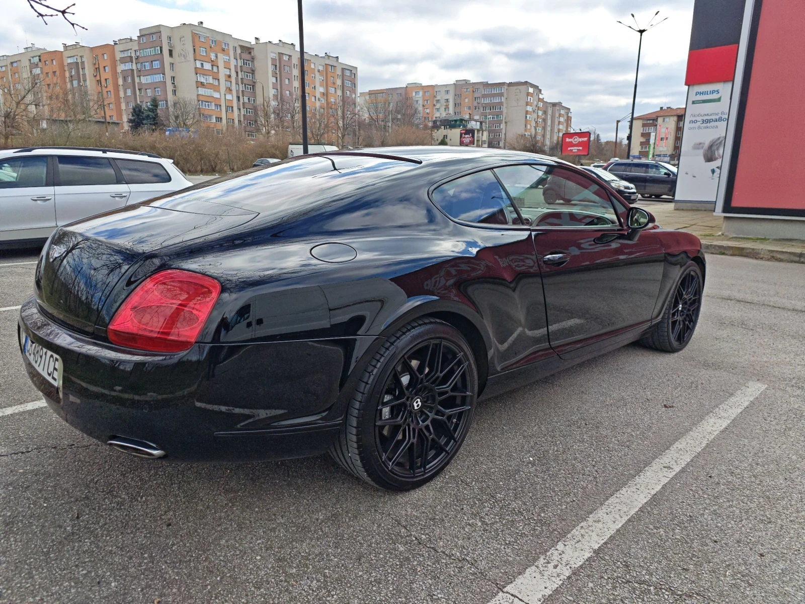 Bentley Continental gt W12 FULL | Mobile.bg � ����������� 4