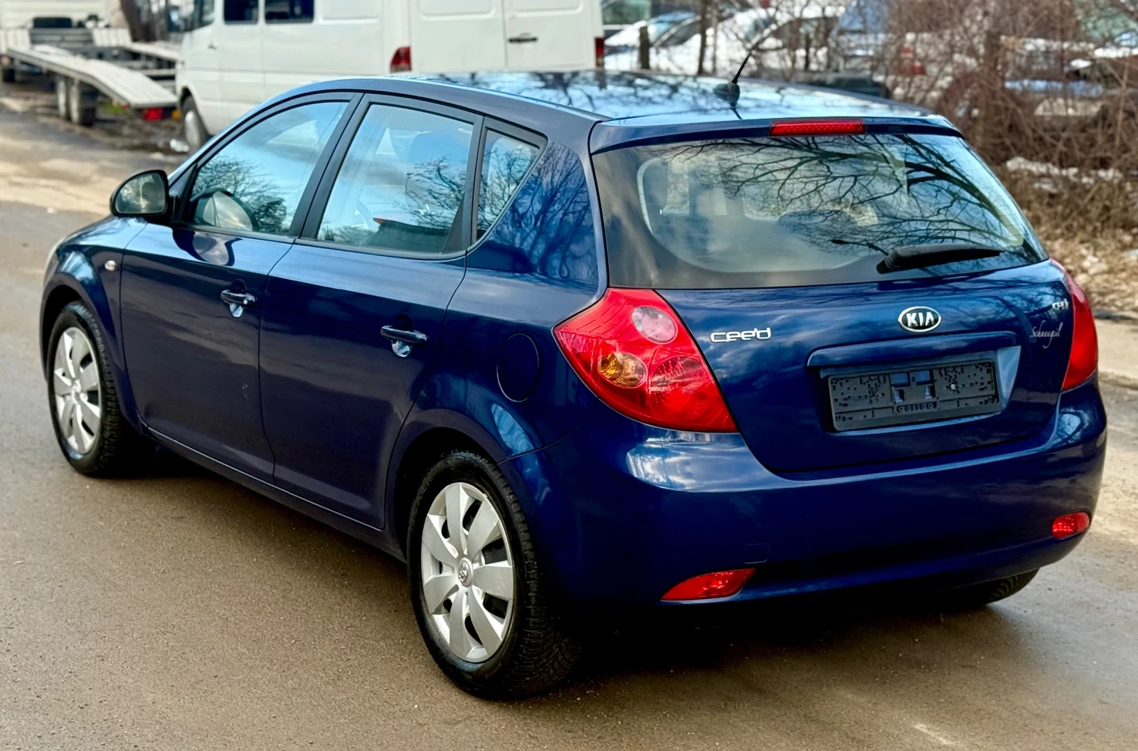Kia Ceed 1.6CRDI  | Mobile.bg � ����������� 4