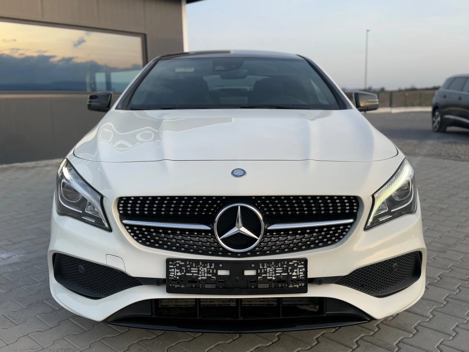 Mercedes-Benz CLA 200 2.2cdi face lift AMG 136 ks Full �������� ������ ! | Mobile.bg � ����������� 2