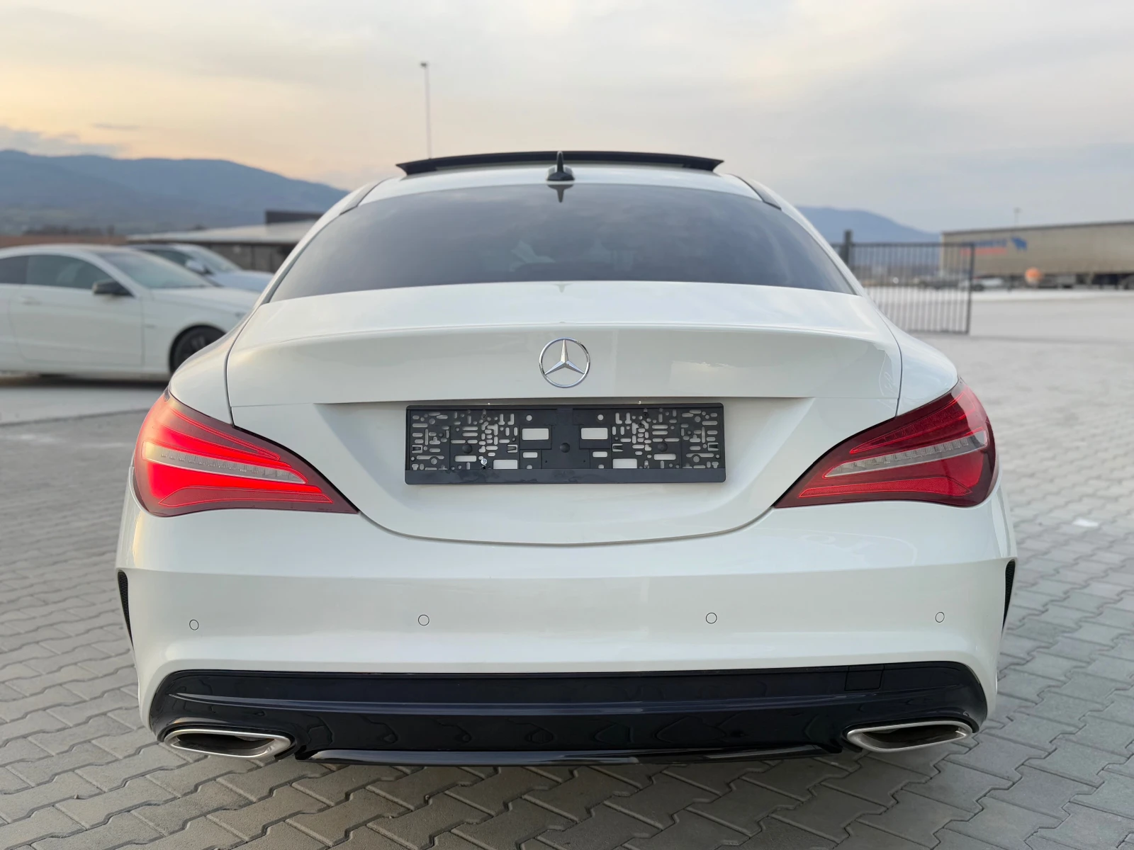 Mercedes-Benz CLA 200 2.2cdi face lift AMG 136 ks Full �������� ������ ! | Mobile.bg � ����������� 6