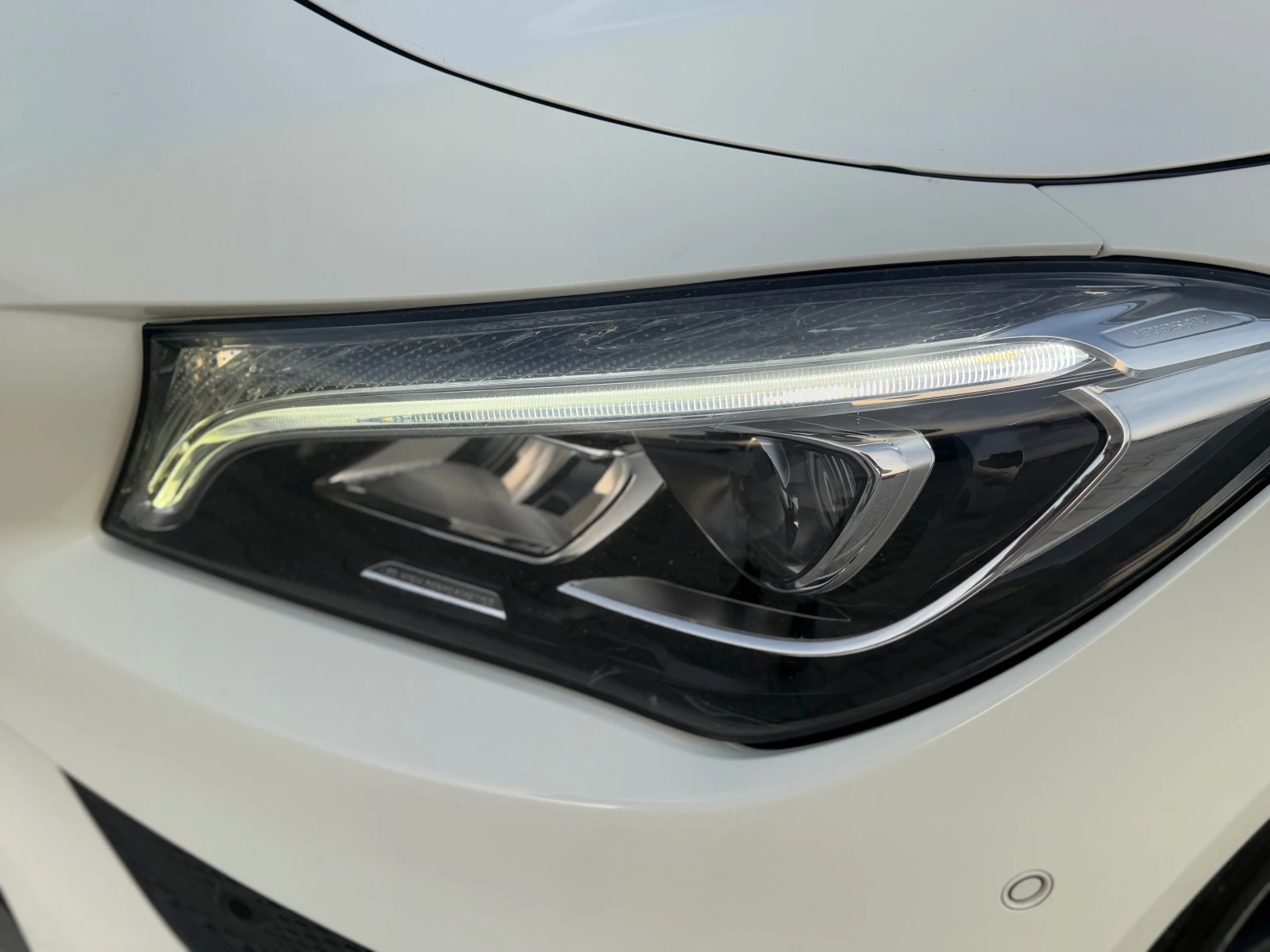 Mercedes-Benz CLA 200 2.2cdi face lift AMG 136 ks Full �������� ������ ! | Mobile.bg � ����������� 9