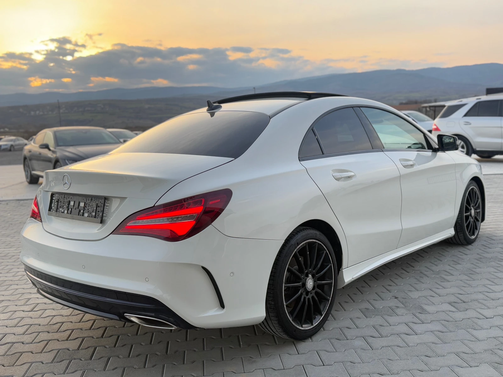 Mercedes-Benz CLA 200 2.2cdi face lift AMG 136 ks Full �������� ������ ! | Mobile.bg � ����������� 5