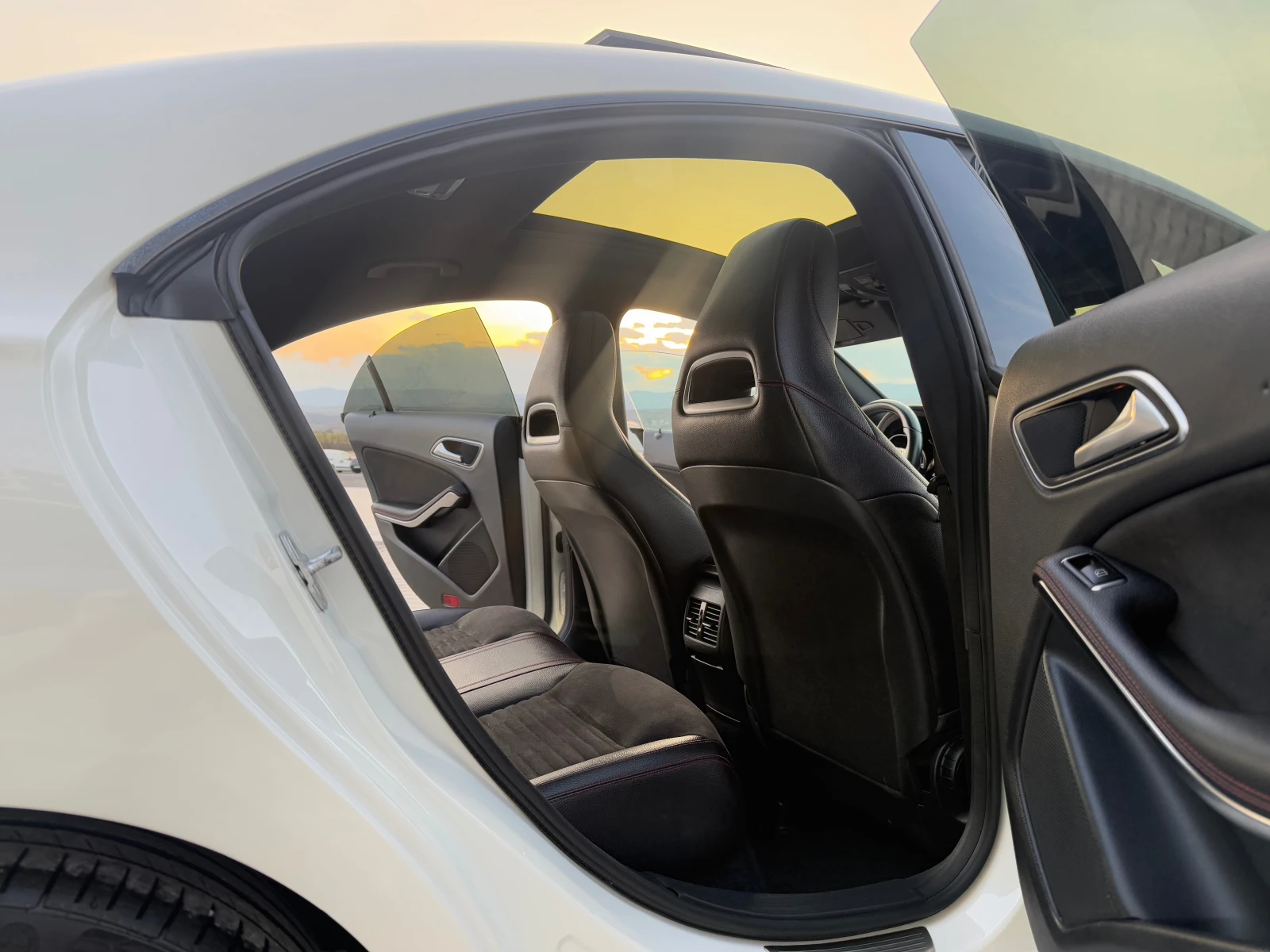 Mercedes-Benz CLA 200 2.2cdi face lift AMG 136 ks Full �������� ������ ! | Mobile.bg � ����������� 12