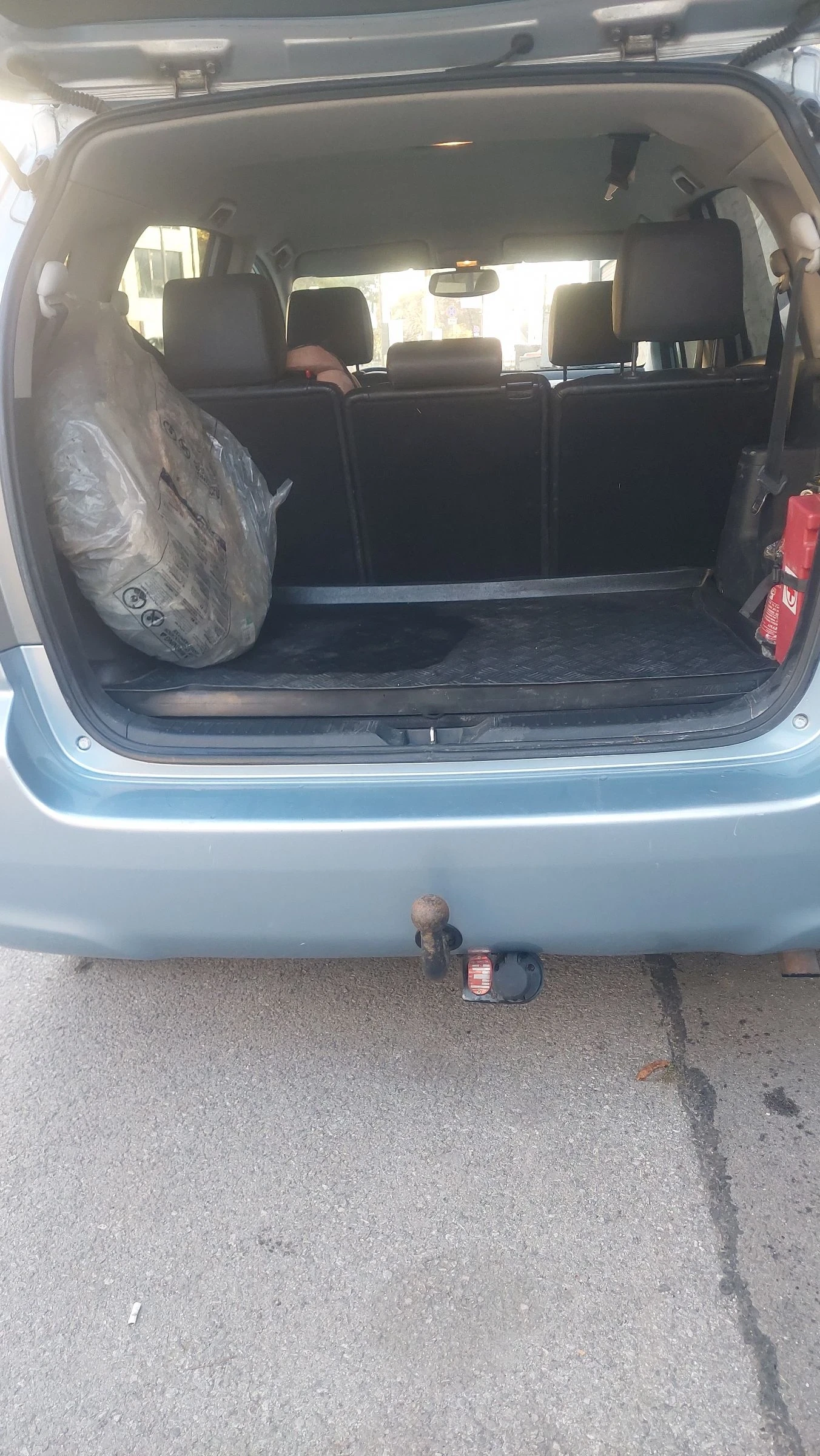 Toyota Corolla verso 1.8 VVTI 7 Местна ГАЗ, снимка 6 - Автомобили и джипове - 53748097