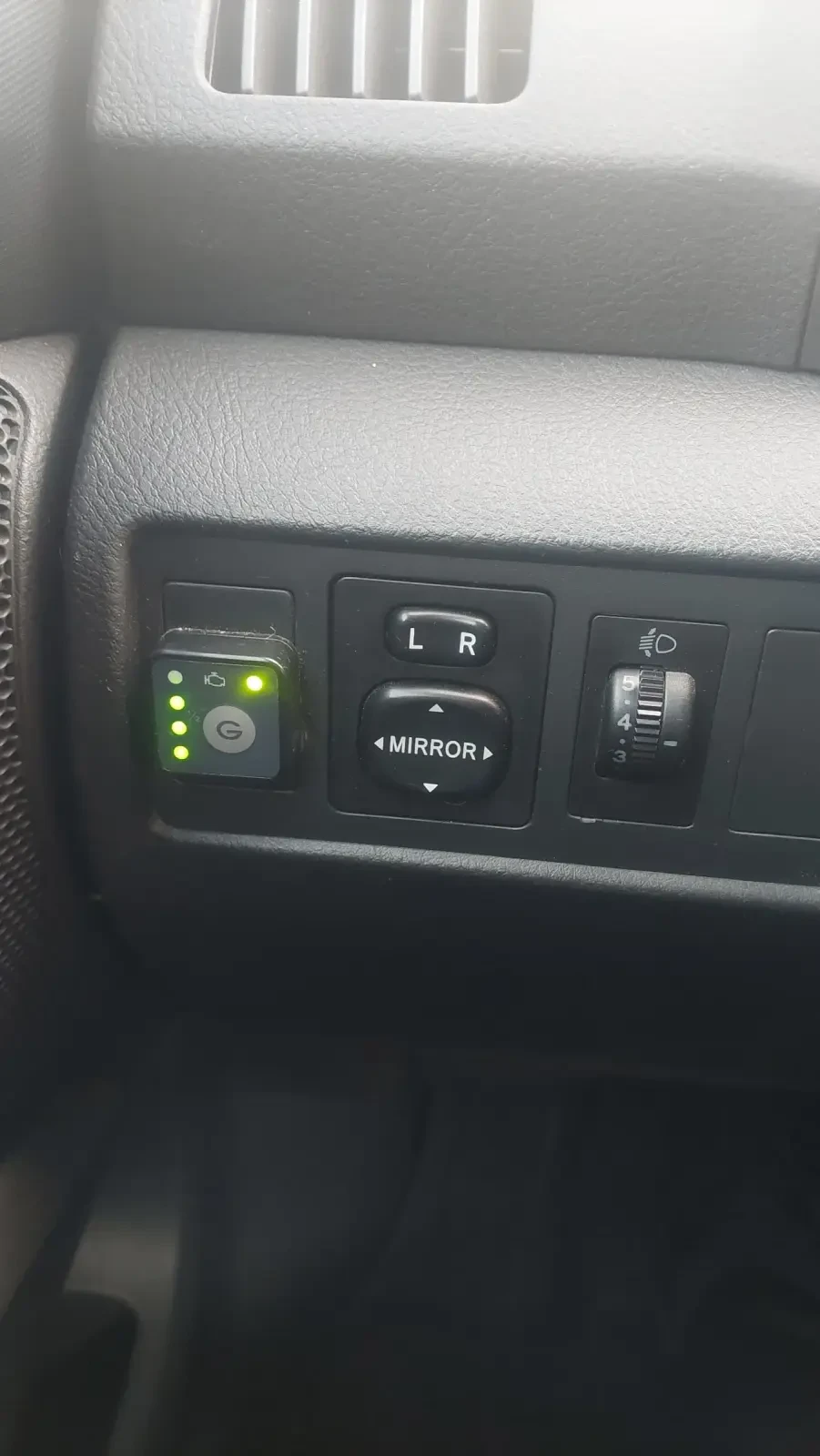 Toyota Corolla verso 1.8 VVTI 7 Местна ГАЗ, снимка 10 - Автомобили и джипове - 53748097