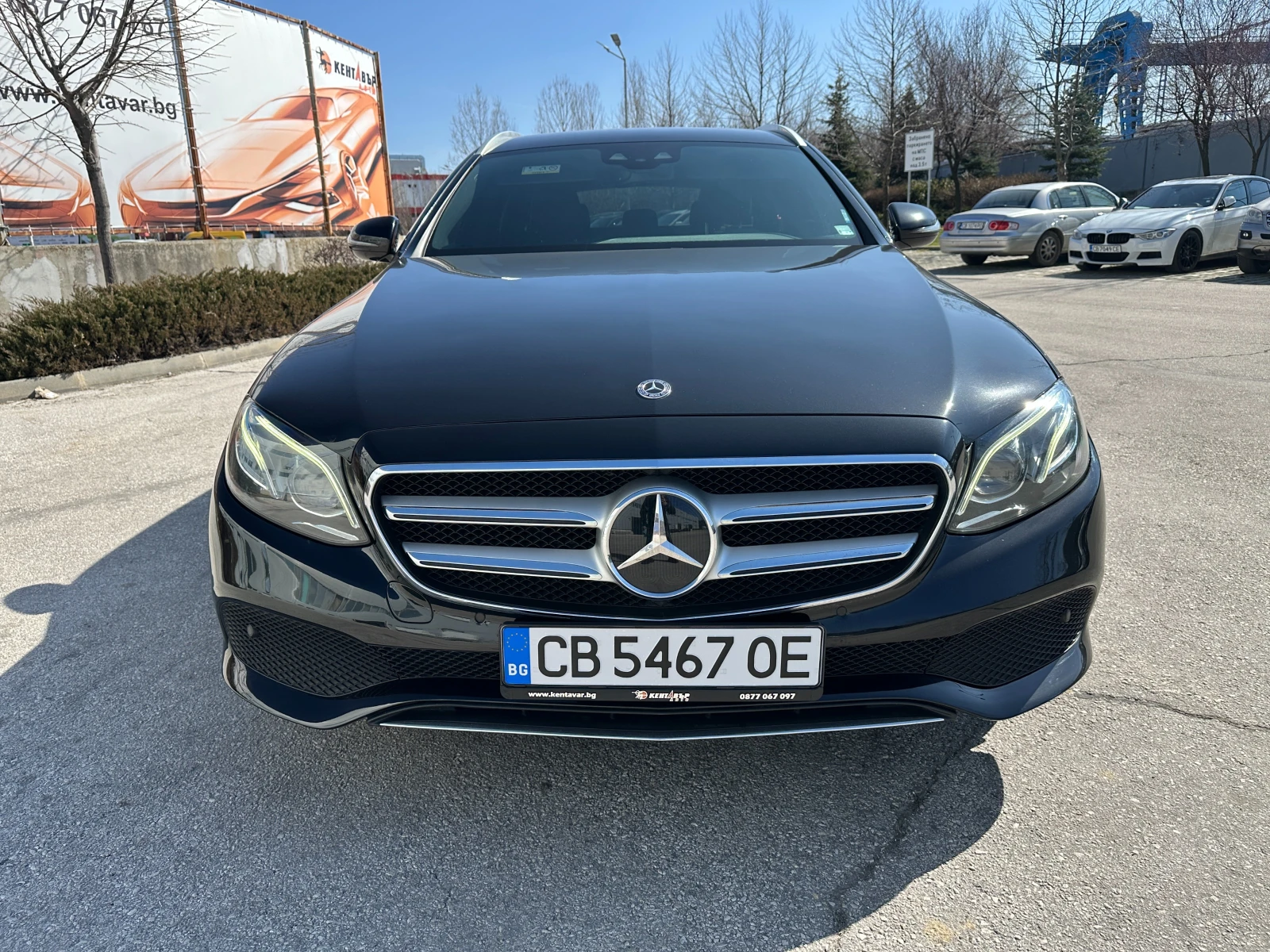 Mercedes-Benz E 200, снимка 7 - Автомобили и джипове - 53827159