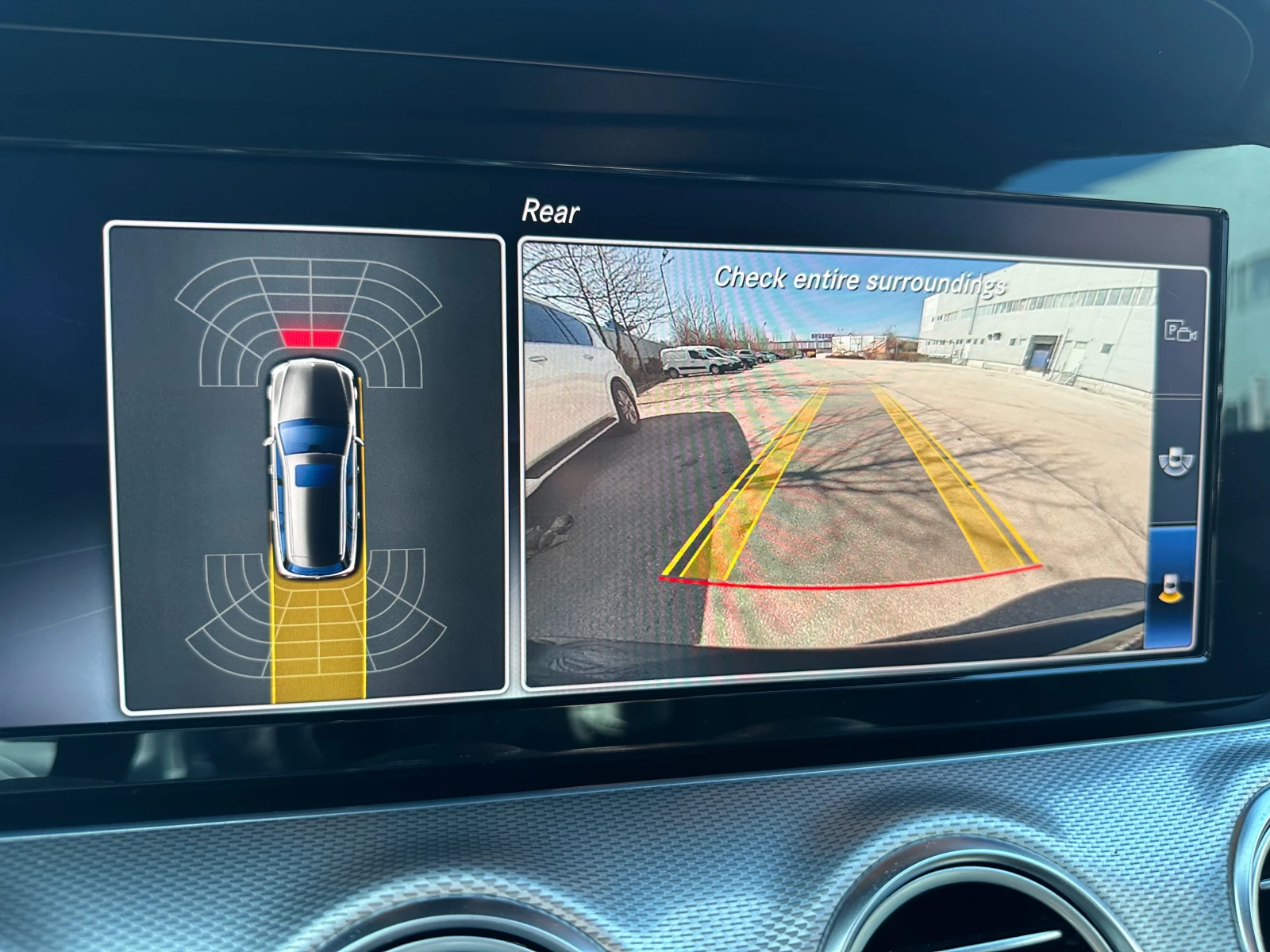 Mercedes-Benz E 200, снимка 12 - Автомобили и джипове - 53827159