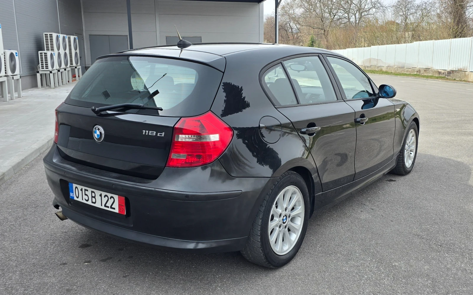 BMW 118 1.8d 143�.�. | Mobile.bg � ����������� 3