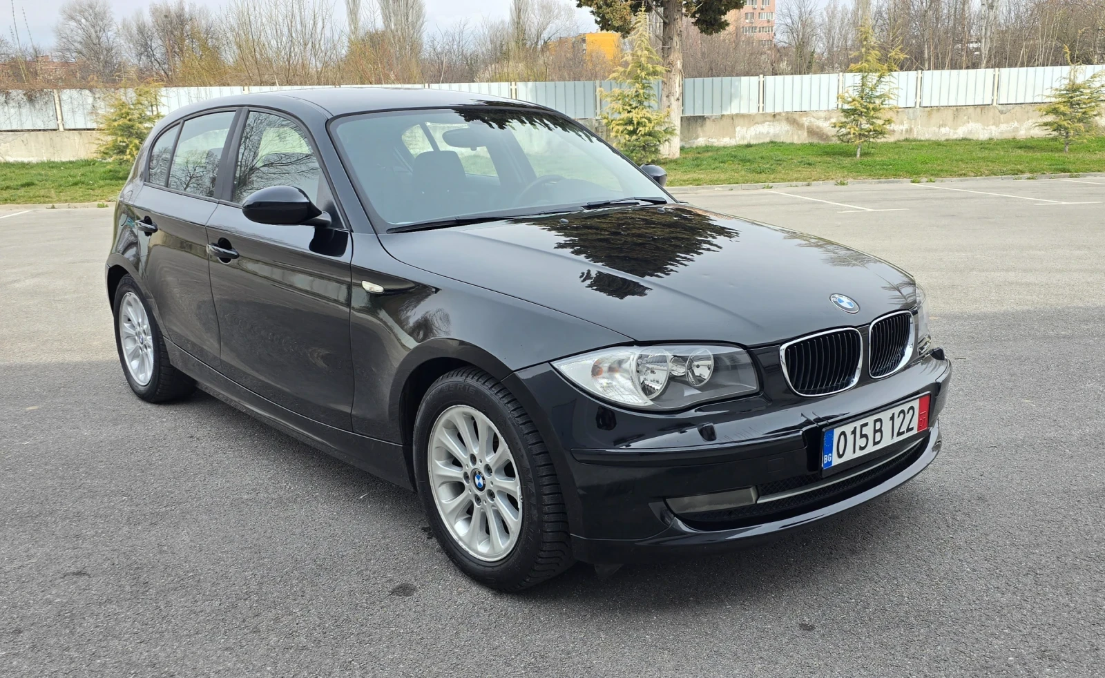 BMW 118 1.8d 143�.�. | Mobile.bg � ����������� 2