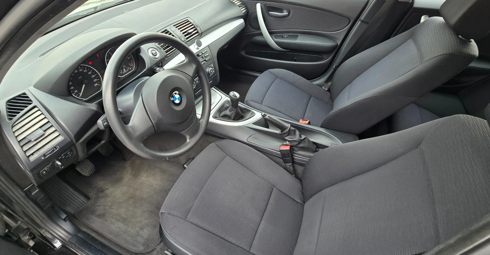 BMW 118 1.8d 143�.�. | Mobile.bg � ����������� 5