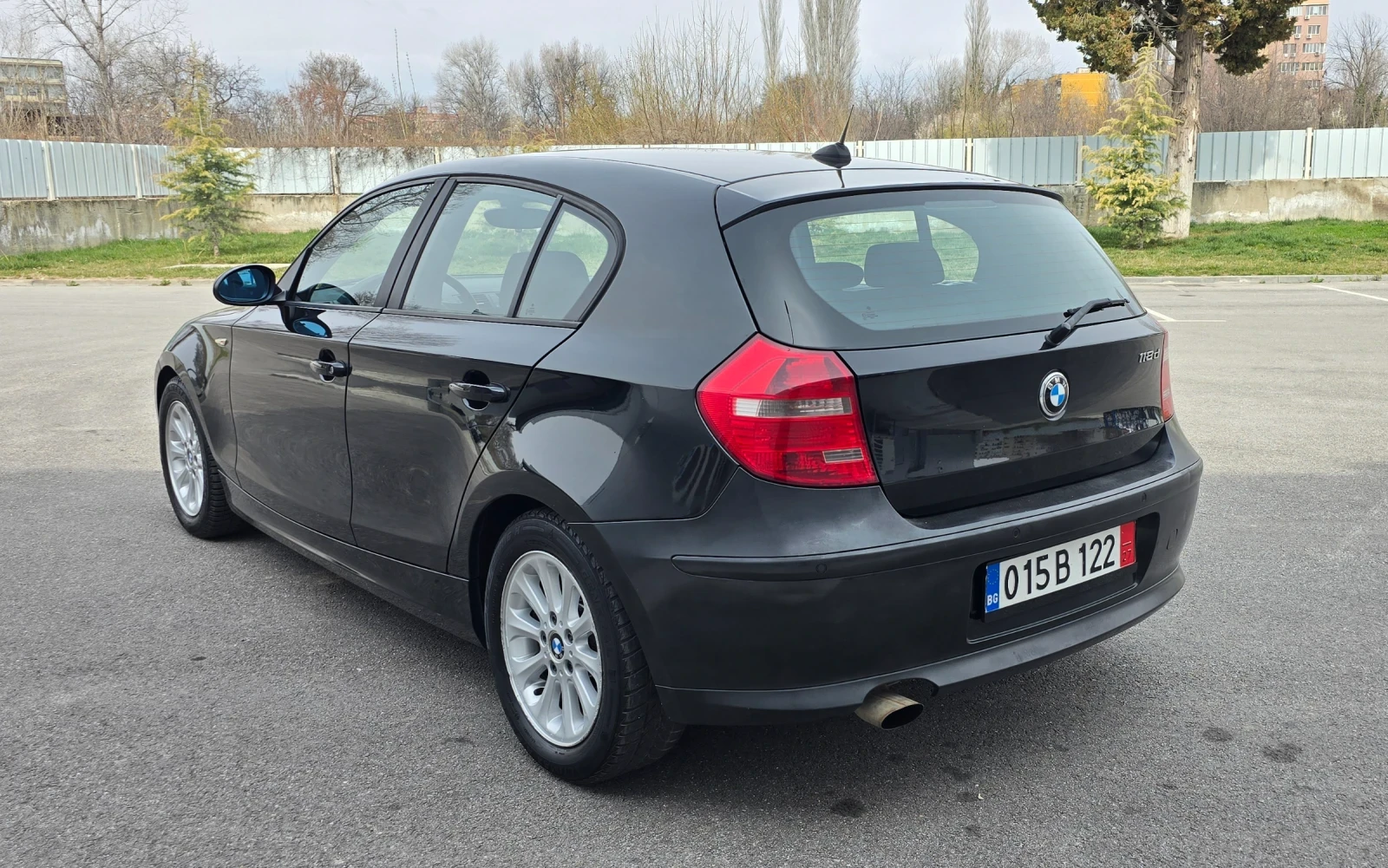 BMW 118 1.8d 143�.�. | Mobile.bg � ����������� 4