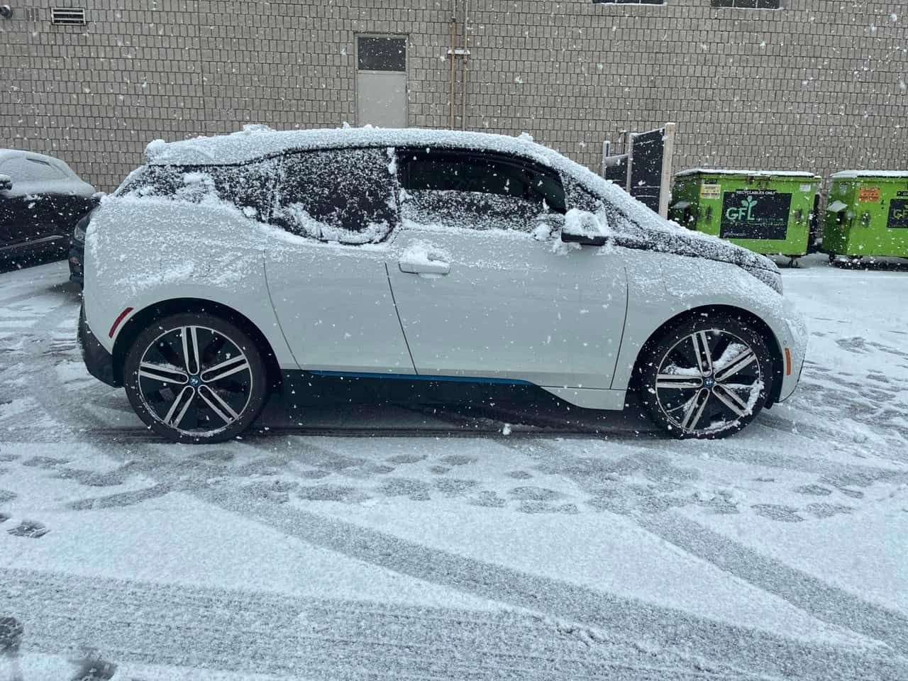 BMW i3 RWD RANGE EXTENDER* ПОДГРЕВИ* КАМЕРА* , снимка 3 - Автомобили и джипове - 53930162