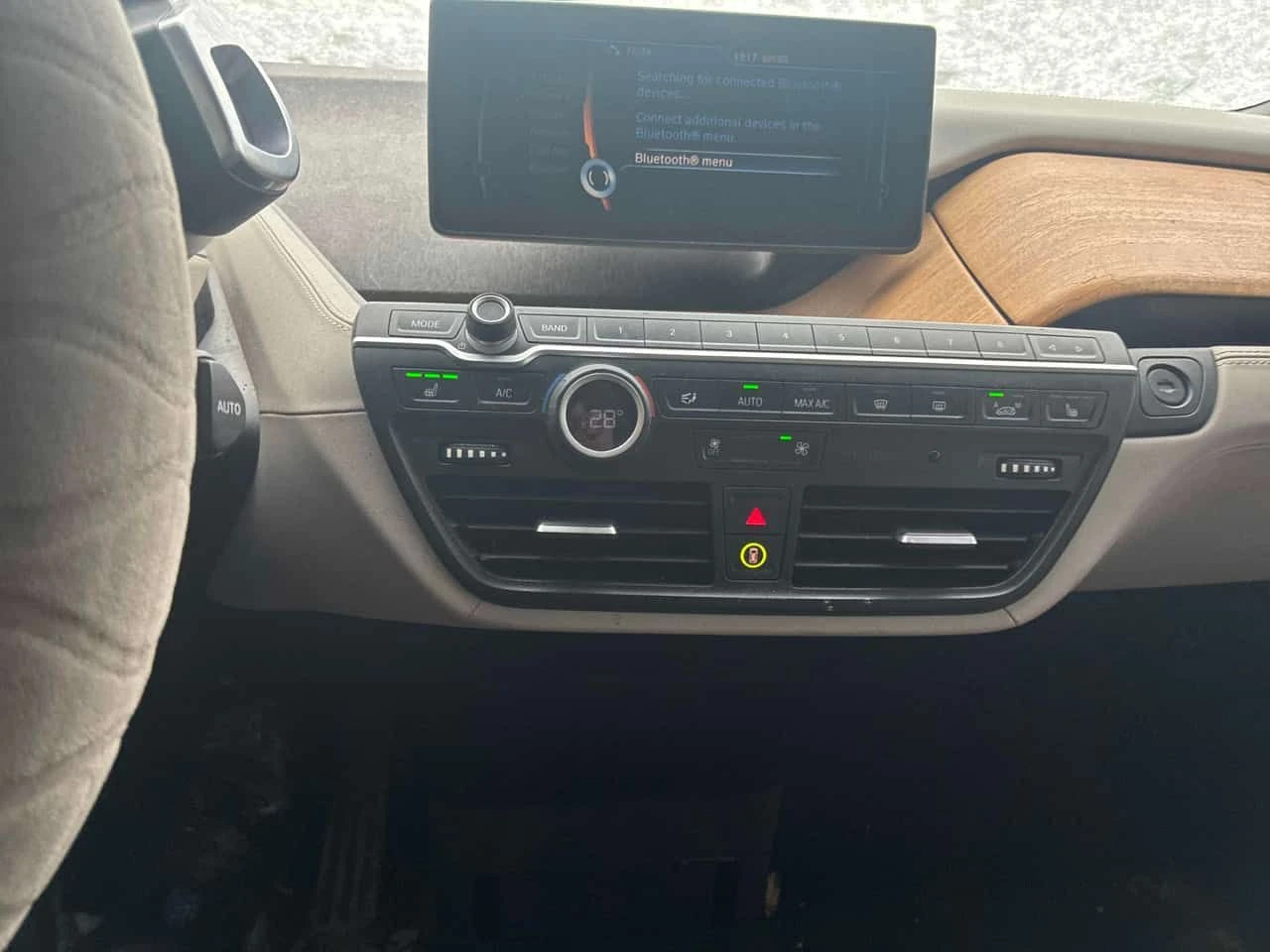 BMW i3 RWD RANGE EXTENDER* ПОДГРЕВИ* КАМЕРА* , снимка 9 - Автомобили и джипове - 53930162