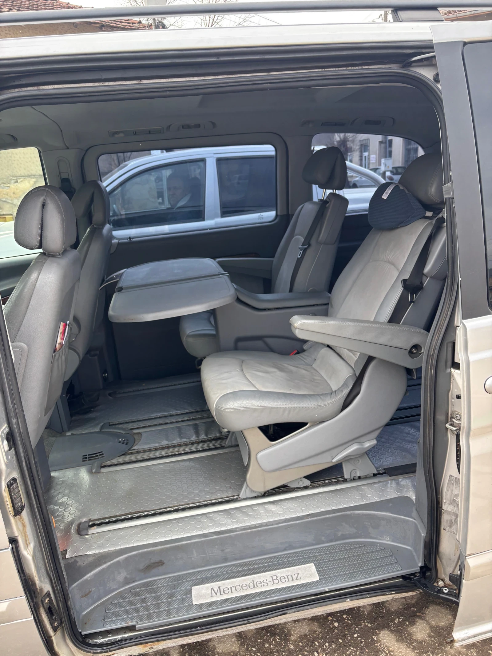 Mercedes-Benz Viano, снимка 4 - Автомобили и джипове - 53985352