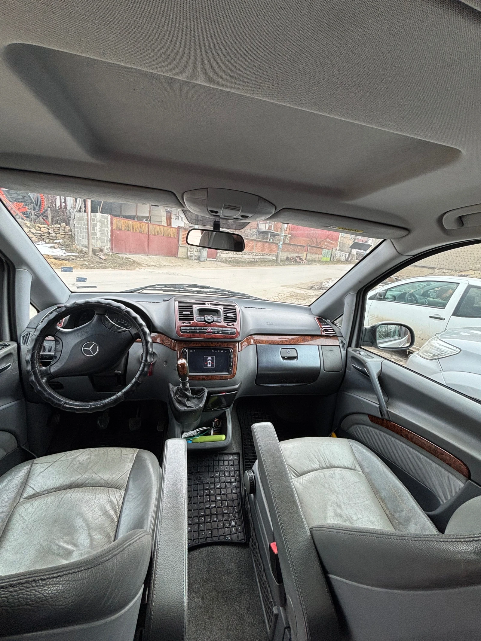 Mercedes-Benz Viano, снимка 5 - Автомобили и джипове - 53985352