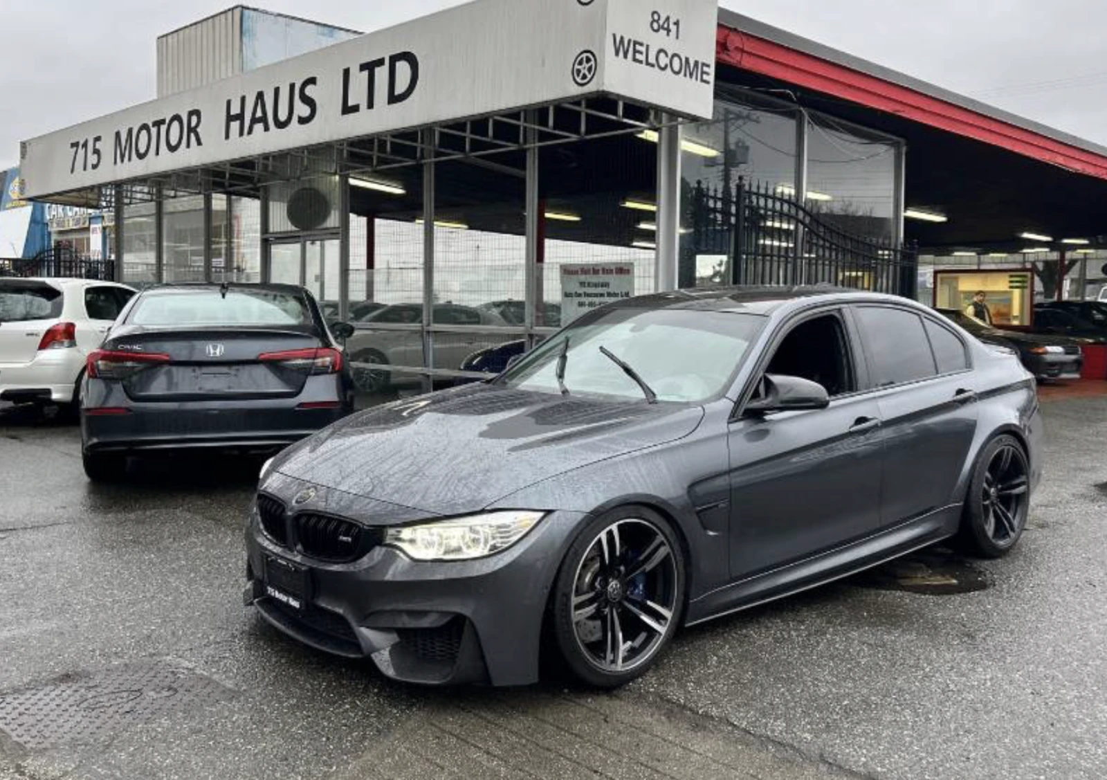 BMW M3 CARBONi| HARMON | ПОДГРЕВ| 360| CARPLAY| BLD SPT| 
