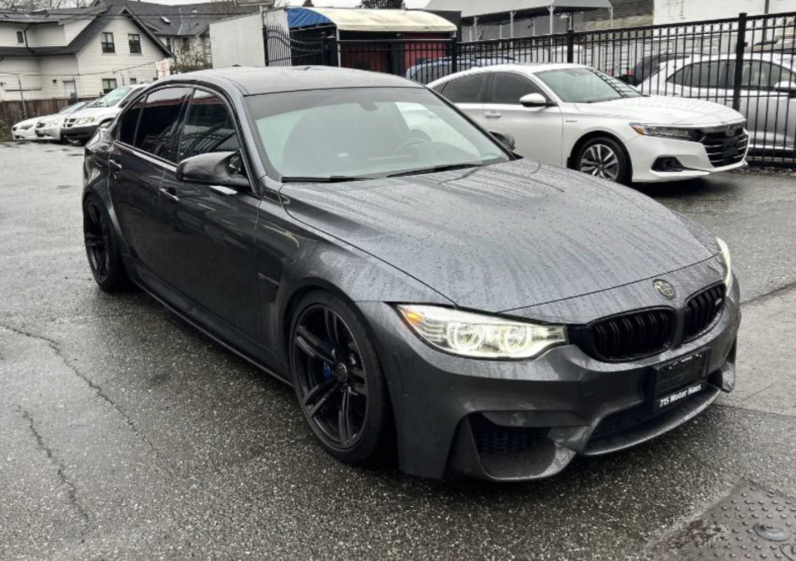 BMW M3 CARBONi| HARMON | ПОДГРЕВ| 360| CARPLAY| BLD SPT| , снимка 3 - Автомобили и джипове - 53990902