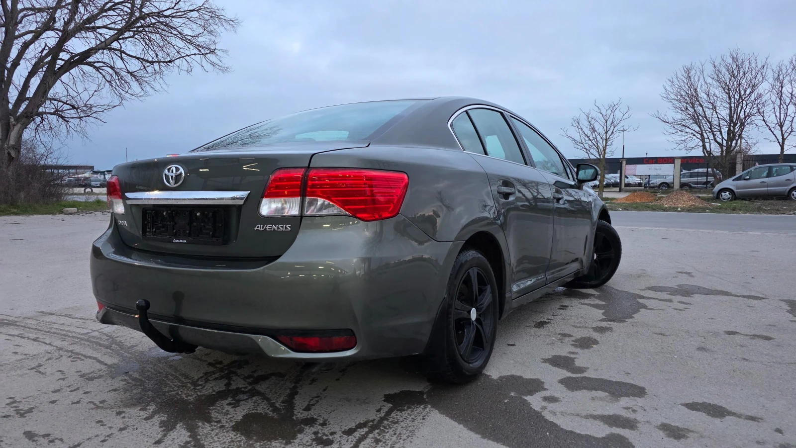 Toyota Avensis ������/FACE LIFT | Mobile.bg � ����������� 5