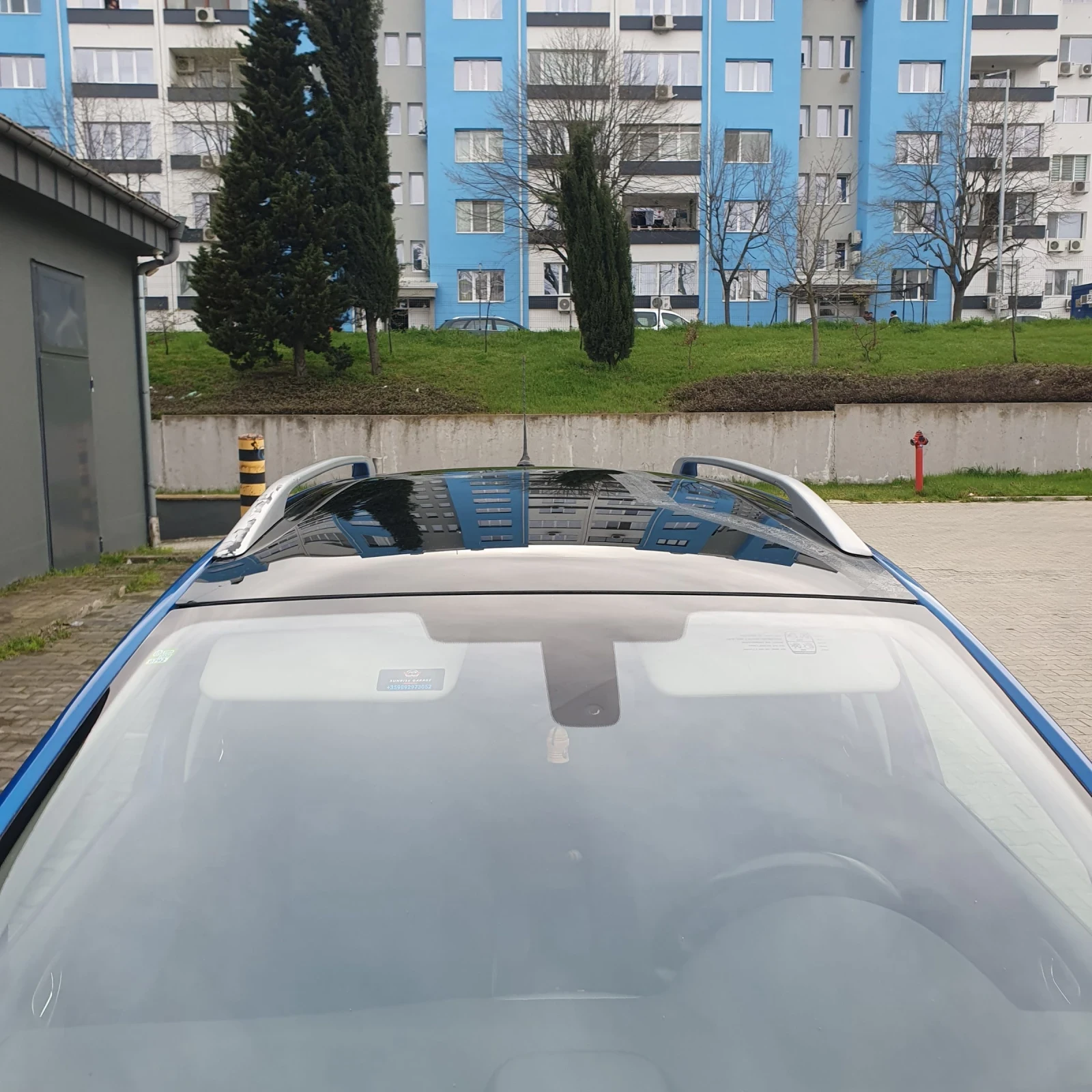 Peugeot 307 2.0 HDI, снимка 8 - Автомобили и джипове - 54153427