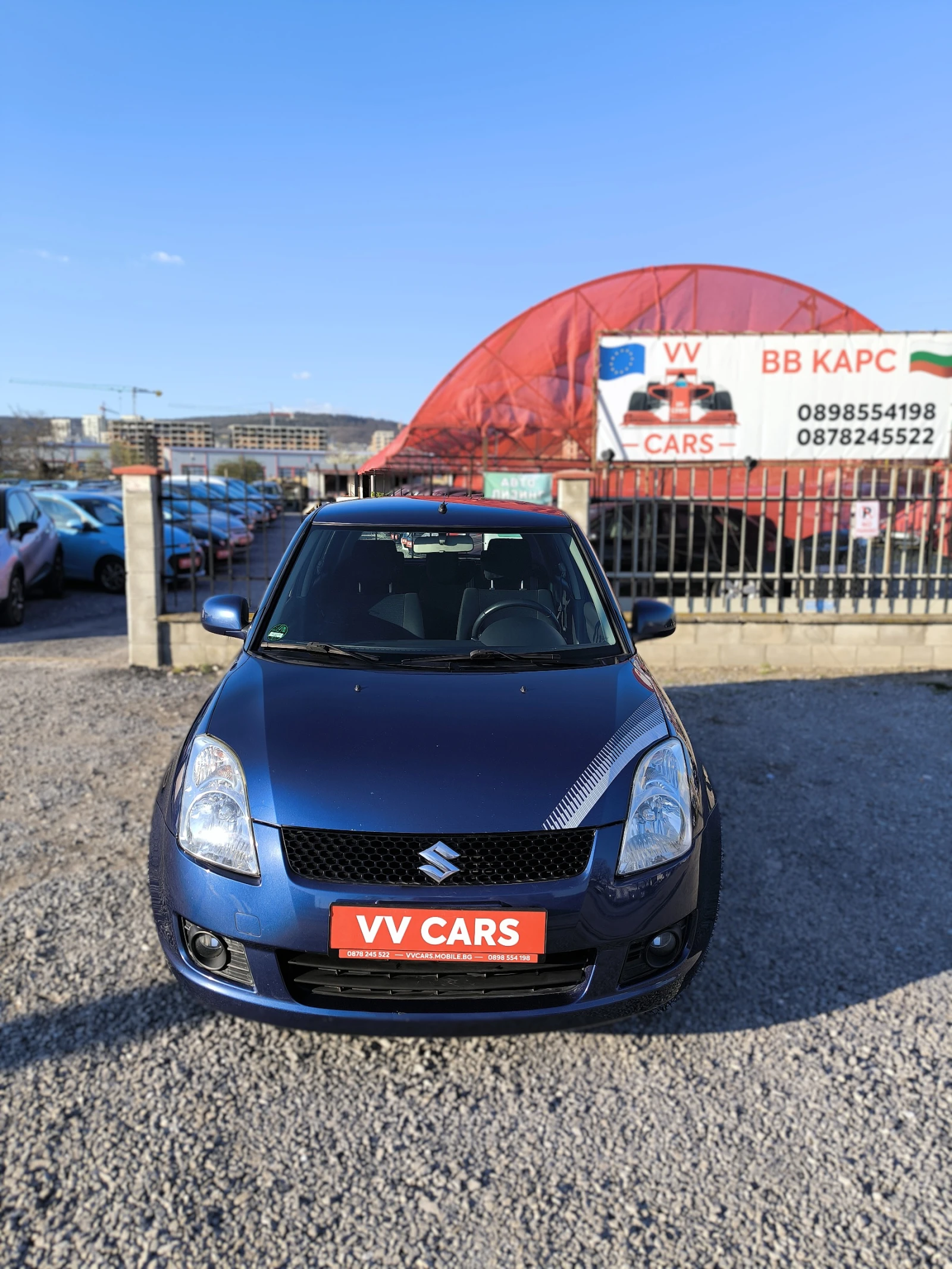 Suzuki Swift 1.5i GT-line KEYLESS, снимка 2 - Автомобили и джипове - 54260175