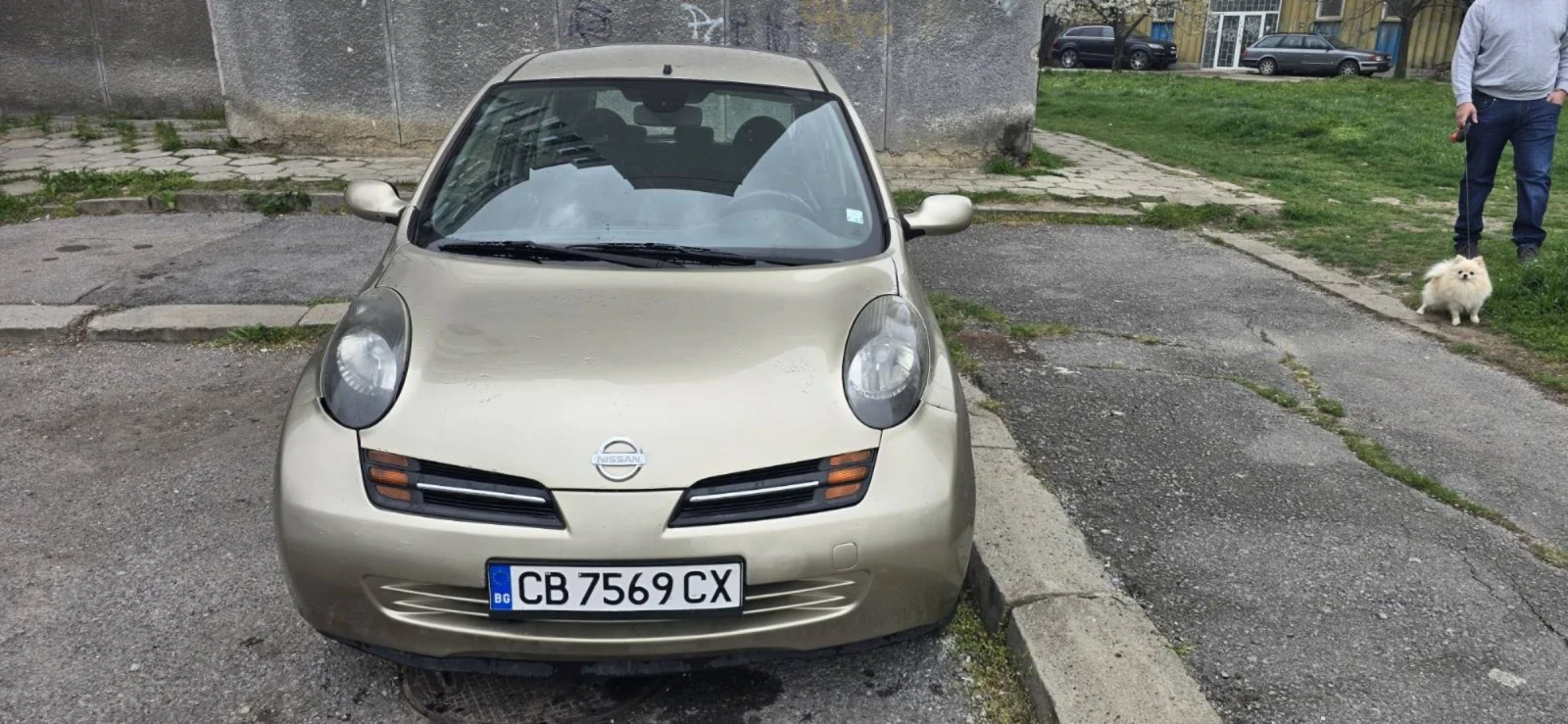 Nissan Micra Cdi