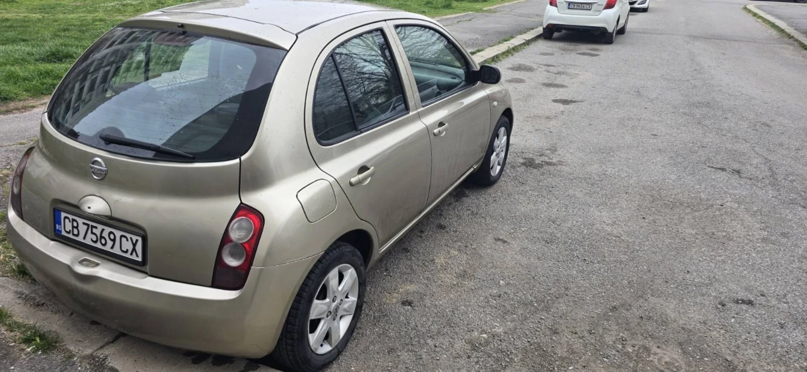 Nissan Micra Cdi, снимка 6 - Автомобили и джипове - 54260528