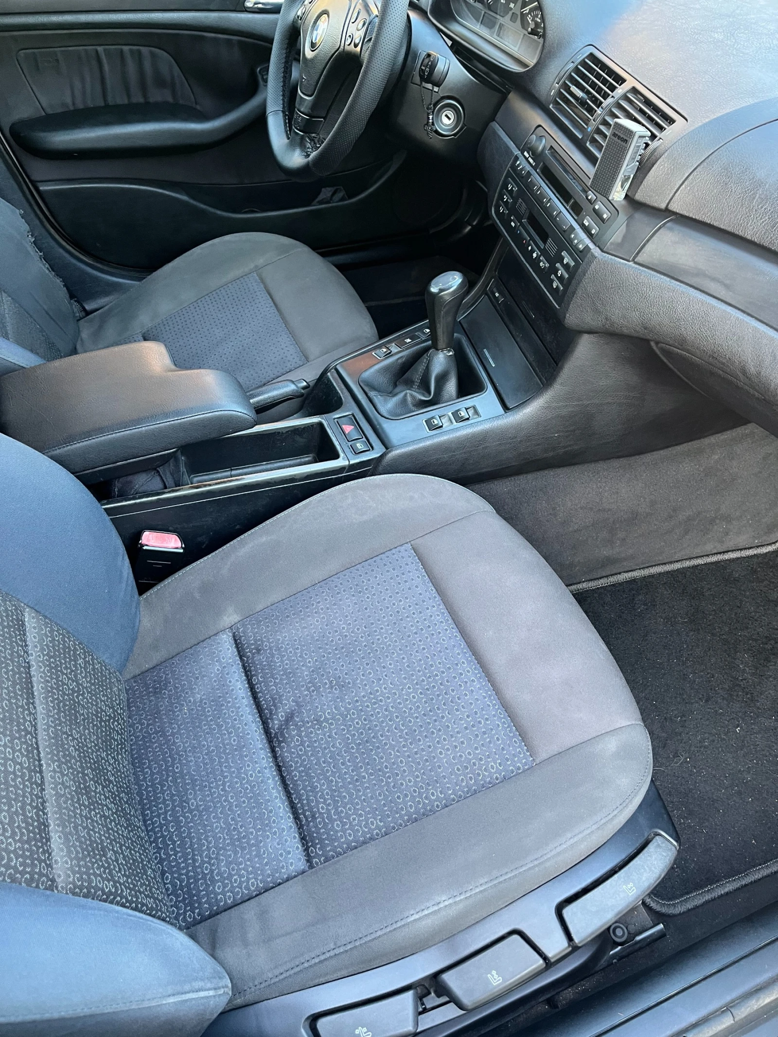BMW 320 2000, снимка 3 - Автомобили и джипове - 54290476
