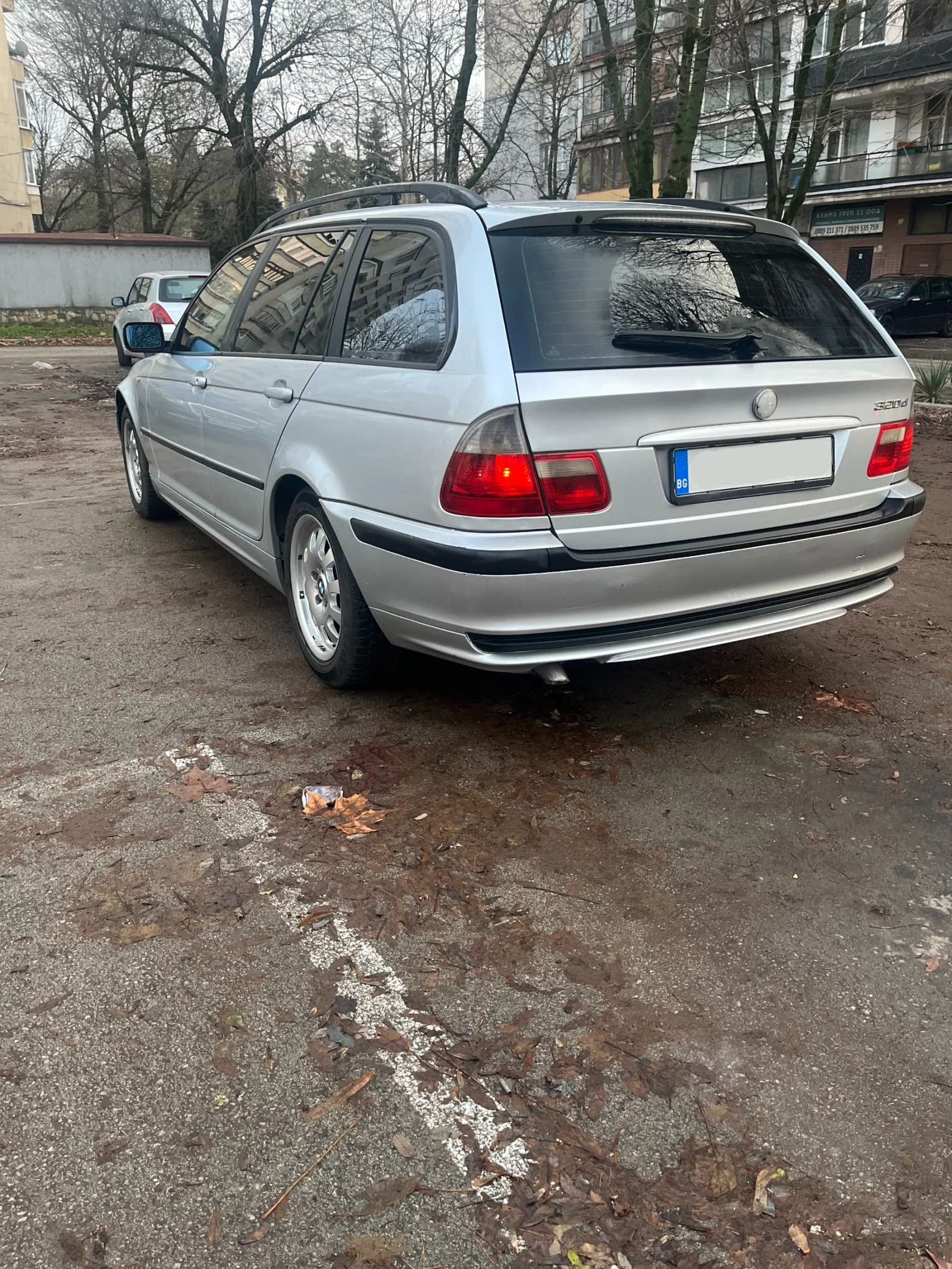 BMW 320 2000, снимка 10 - Автомобили и джипове - 54290476