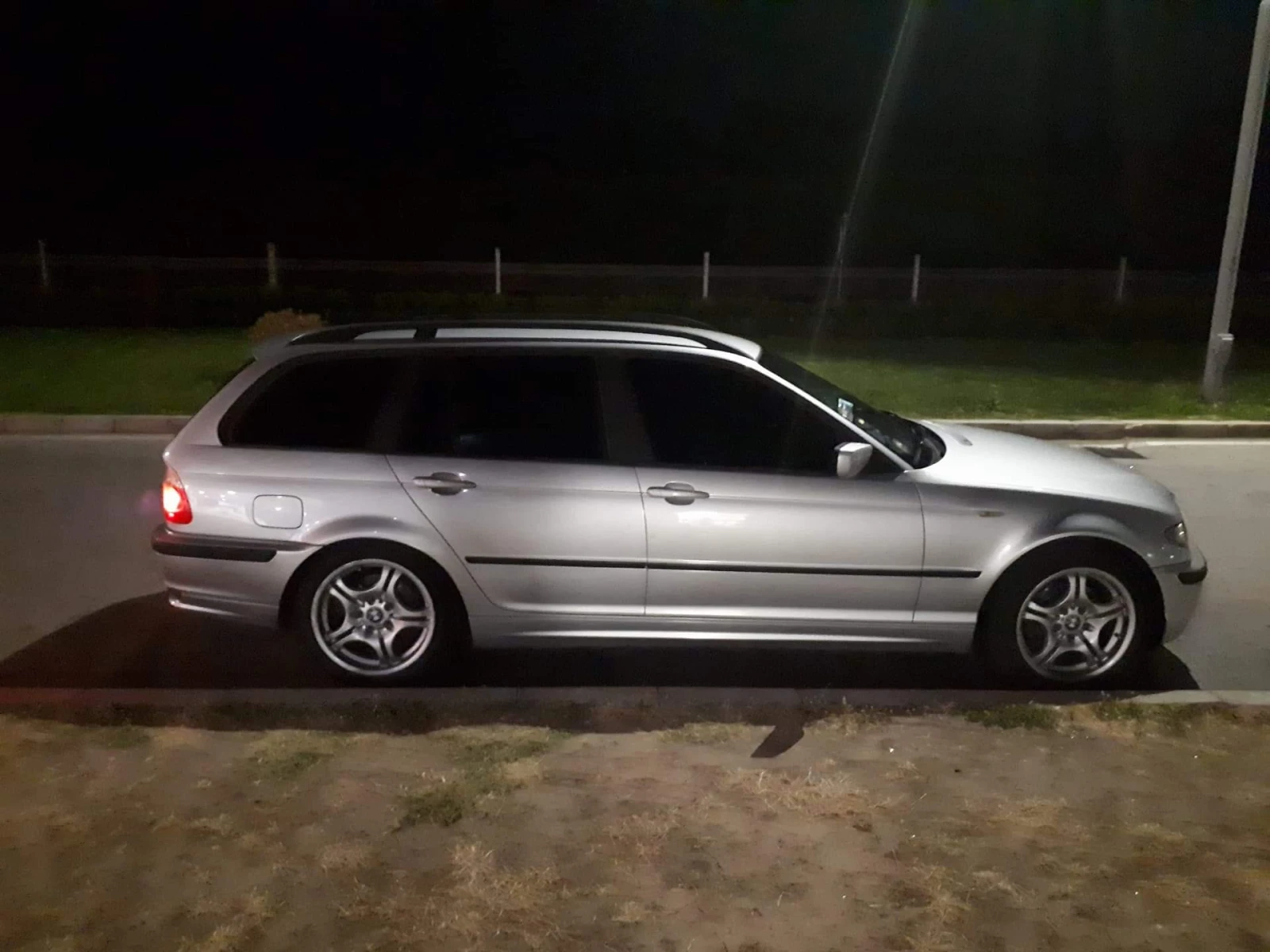 BMW 320 2000