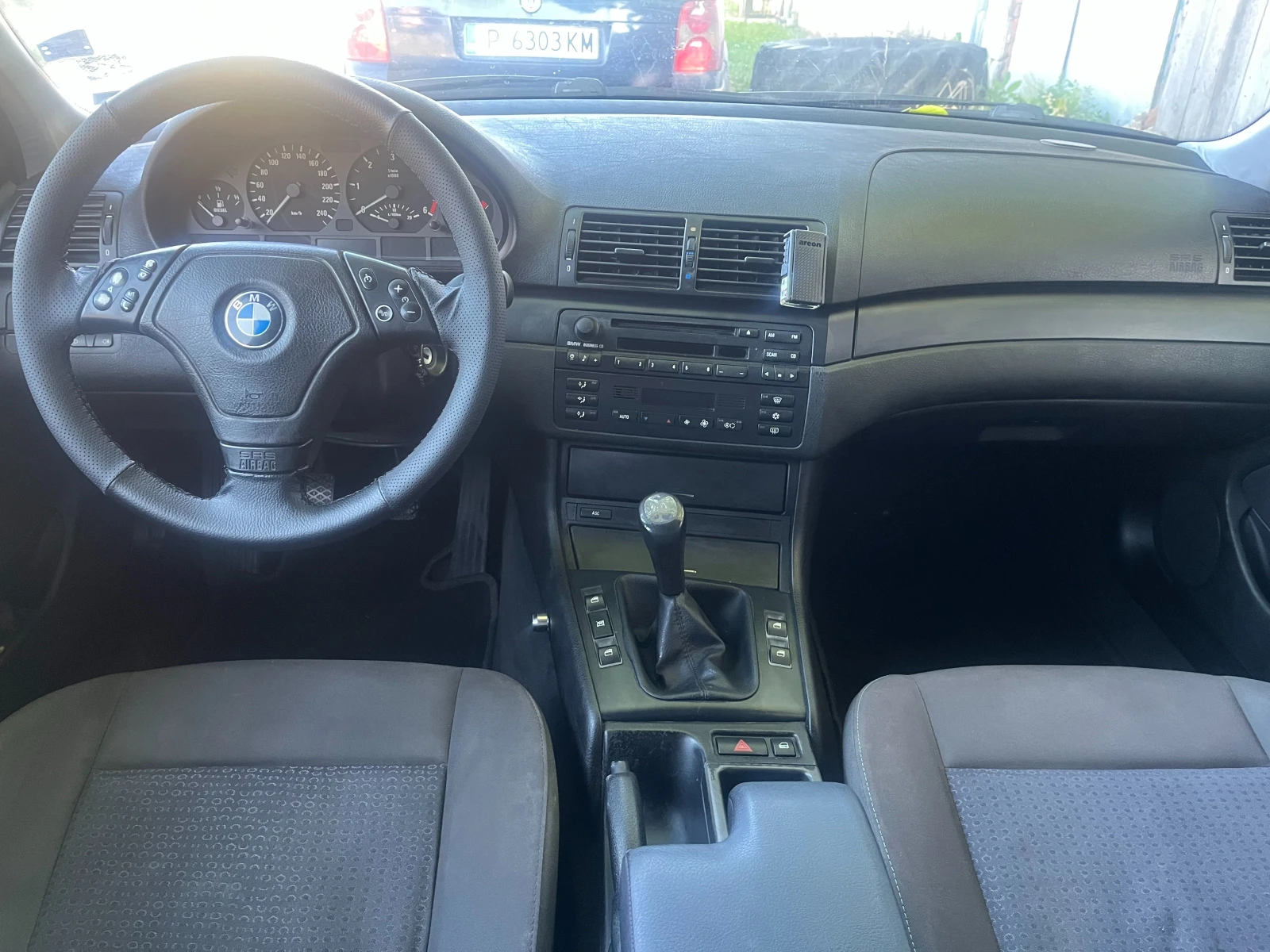 BMW 320 2000, снимка 2 - Автомобили и джипове - 54290476
