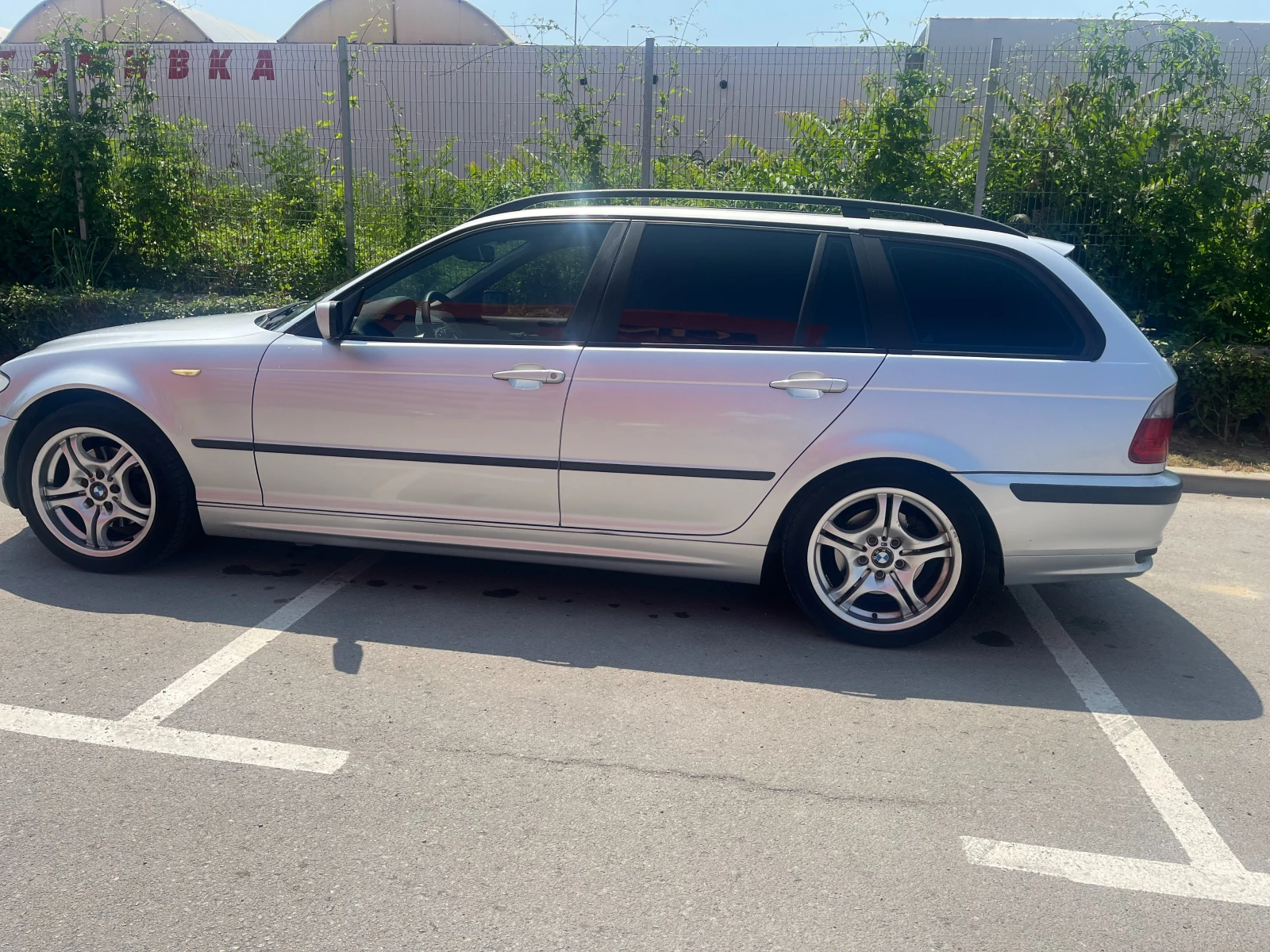 BMW 320 2000, снимка 7 - Автомобили и джипове - 54290476