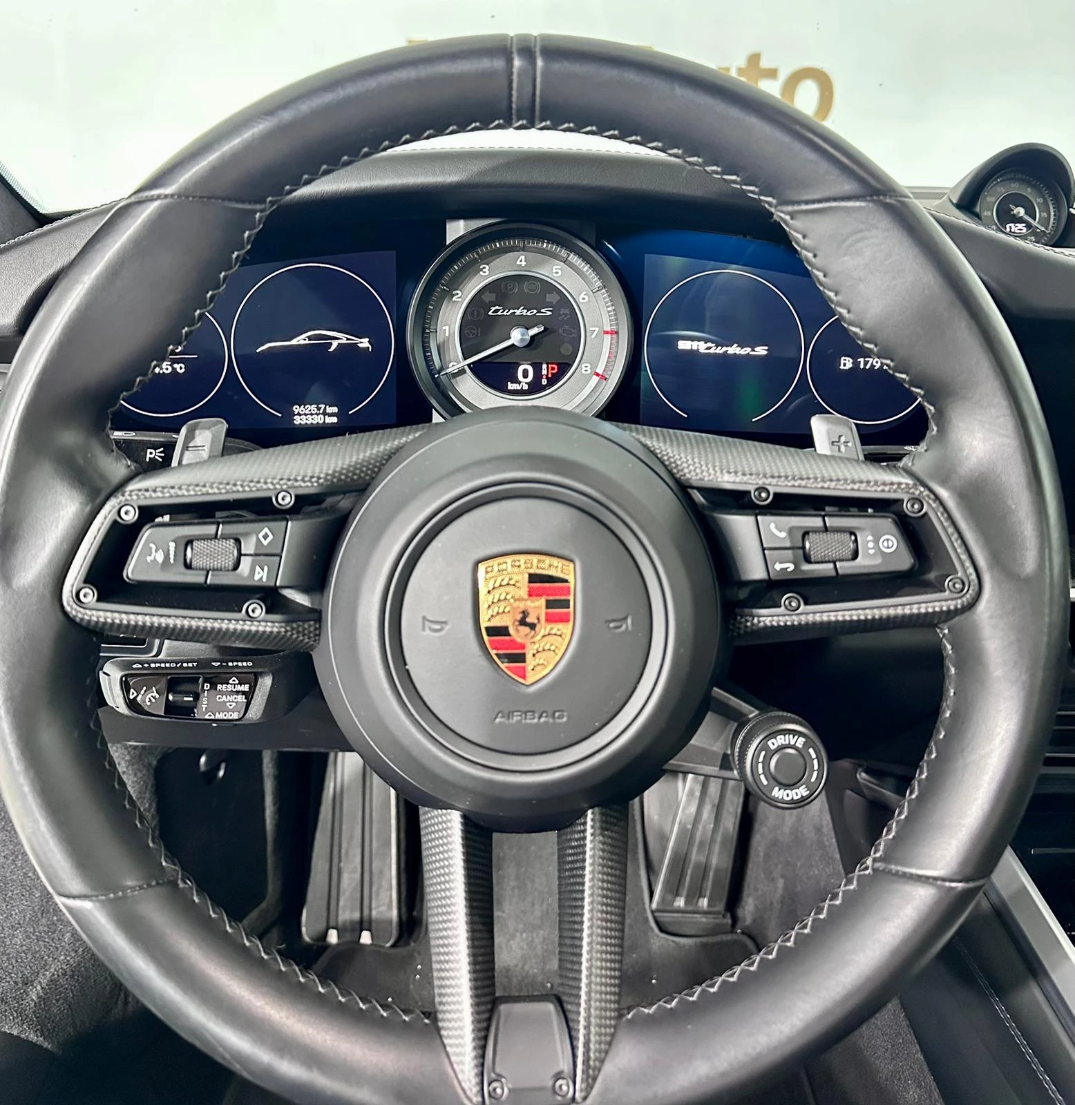 Porsche 911 Turbo S* Ventilation* Carbon* Burmester* Lift* ��� | Mobile.bg � ����������� 9