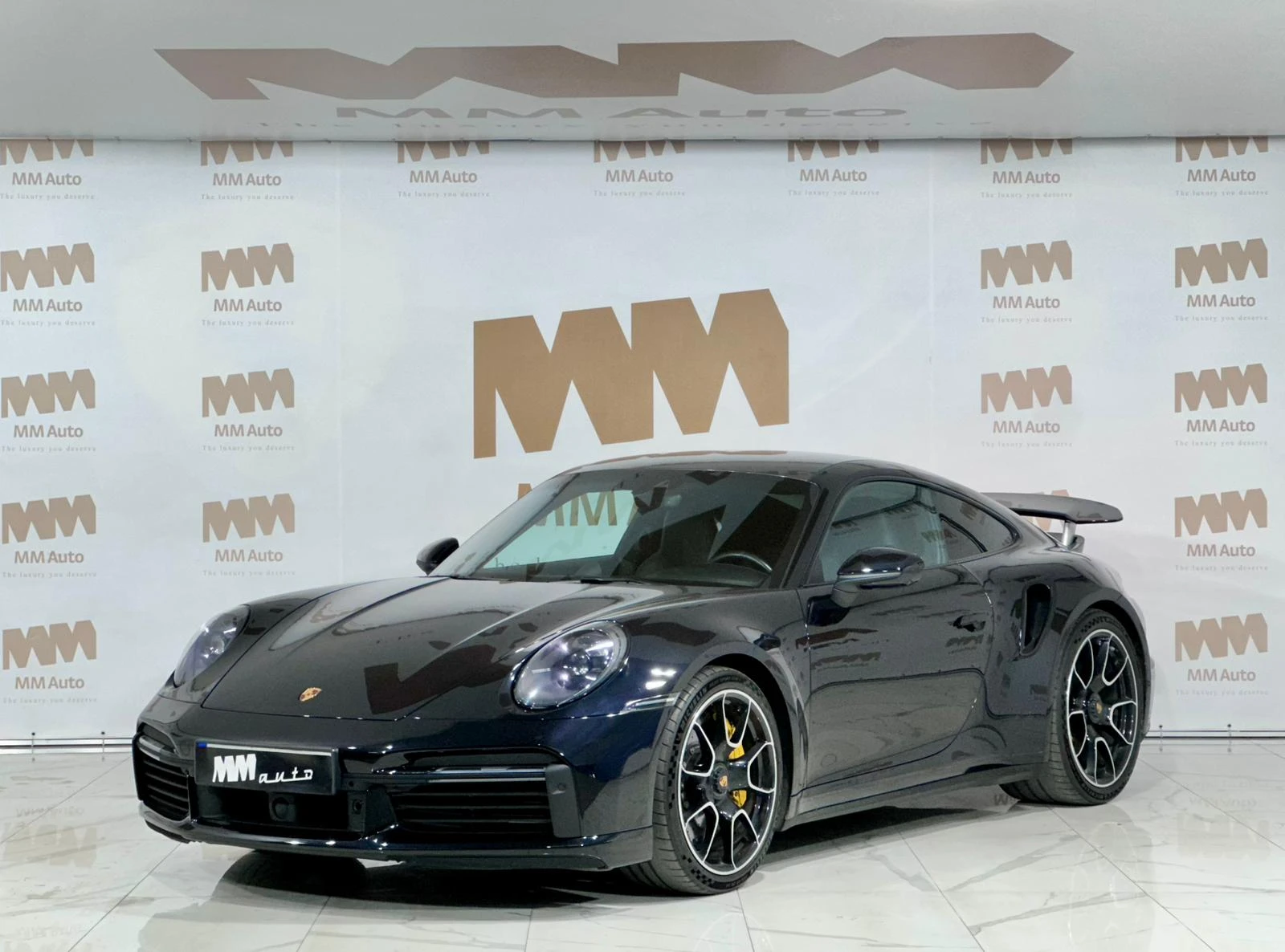 Porsche 911 Turbo S* Ventilation* Carbon* Burmester* Lift* Гар