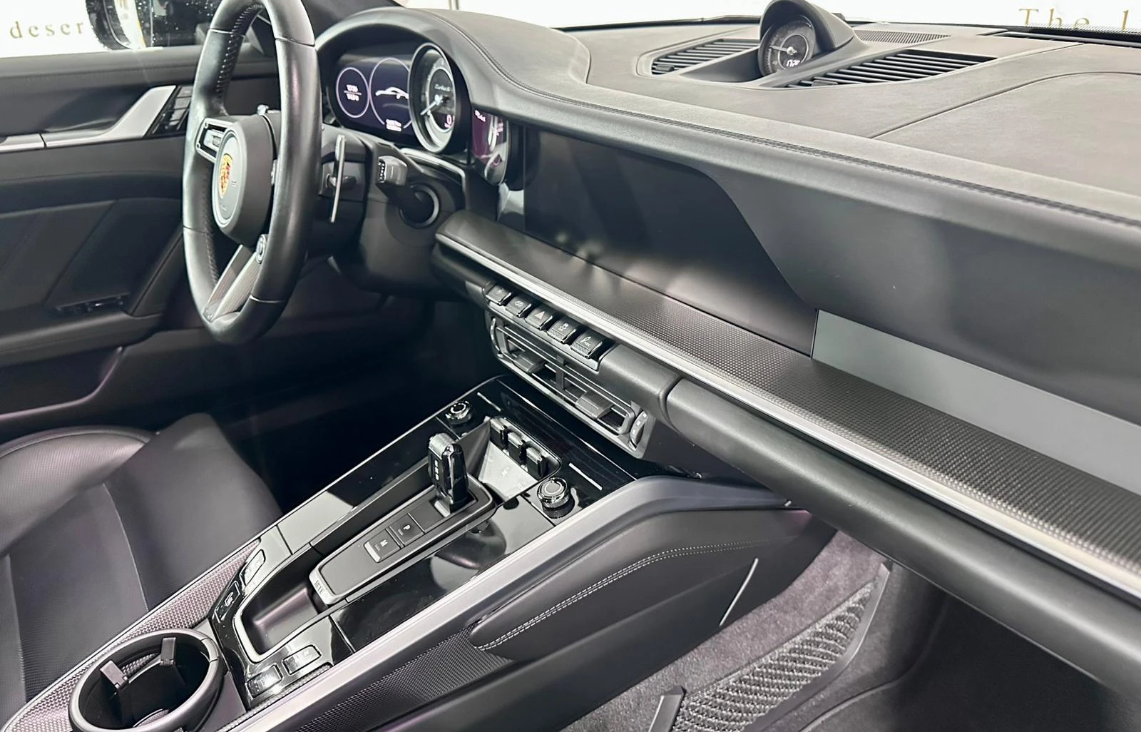 Porsche 911 Turbo S* Ventilation* Carbon* Burmester* Lift* ��� | Mobile.bg � ����������� 10