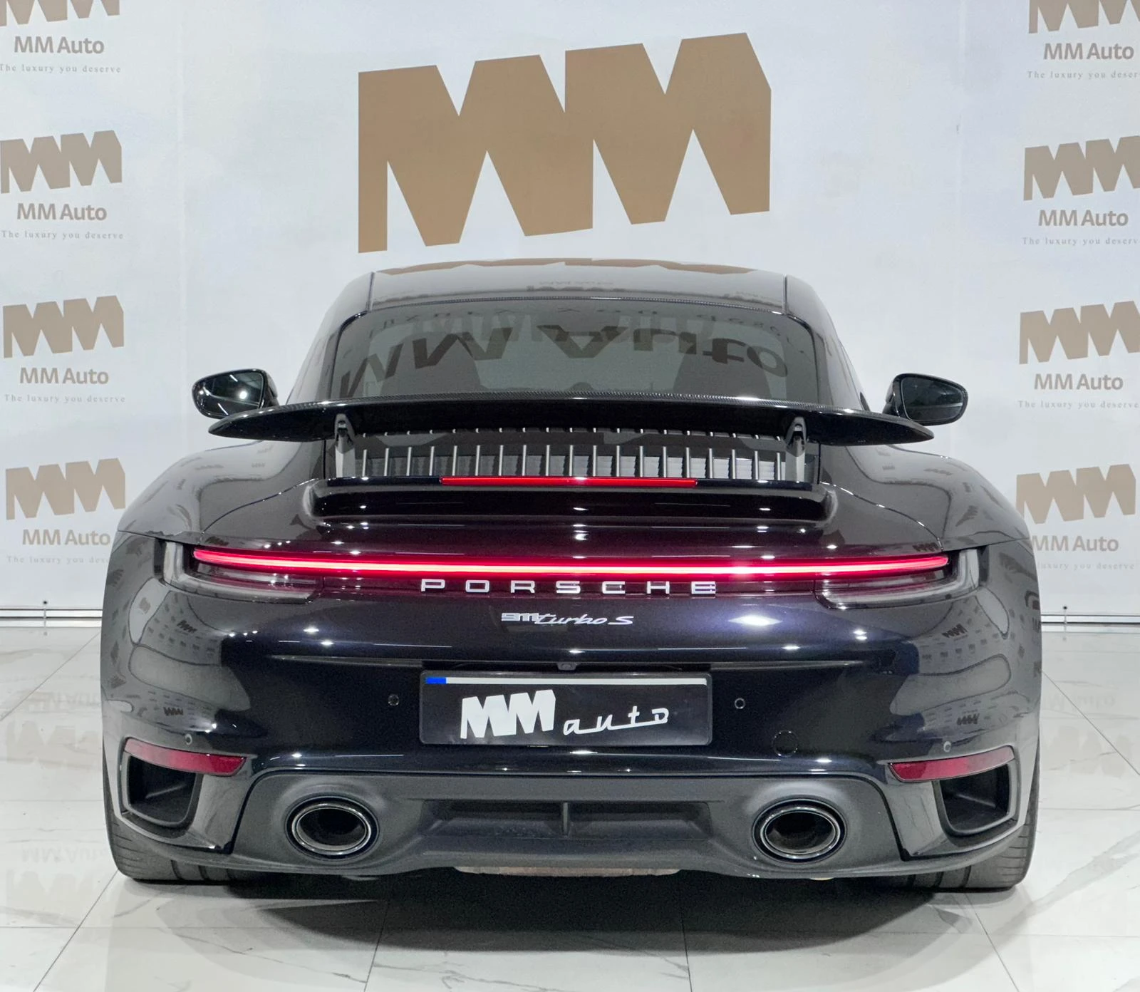 Porsche 911 Turbo S* Ventilation* Carbon* Burmester* Lift* ��� | Mobile.bg � ����������� 5