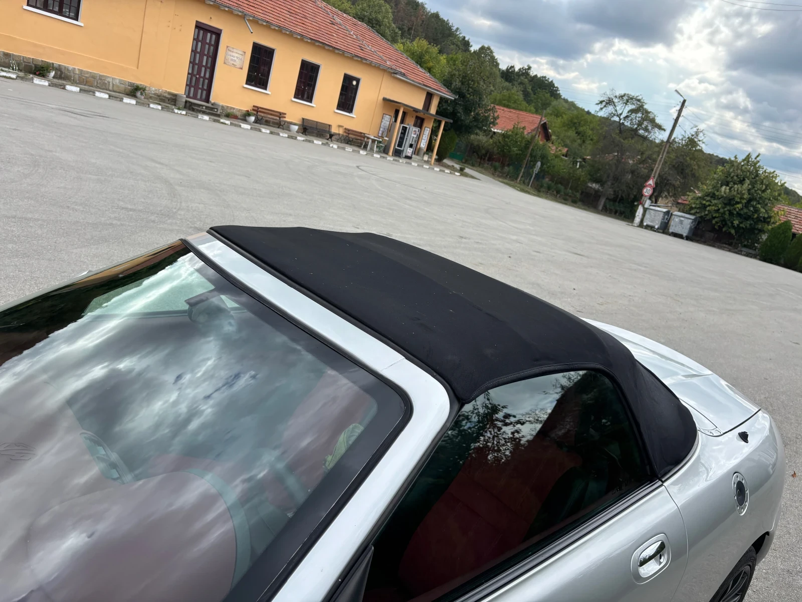 Mg Tf Tf, снимка 5 - Автомобили и джипове - 54361823