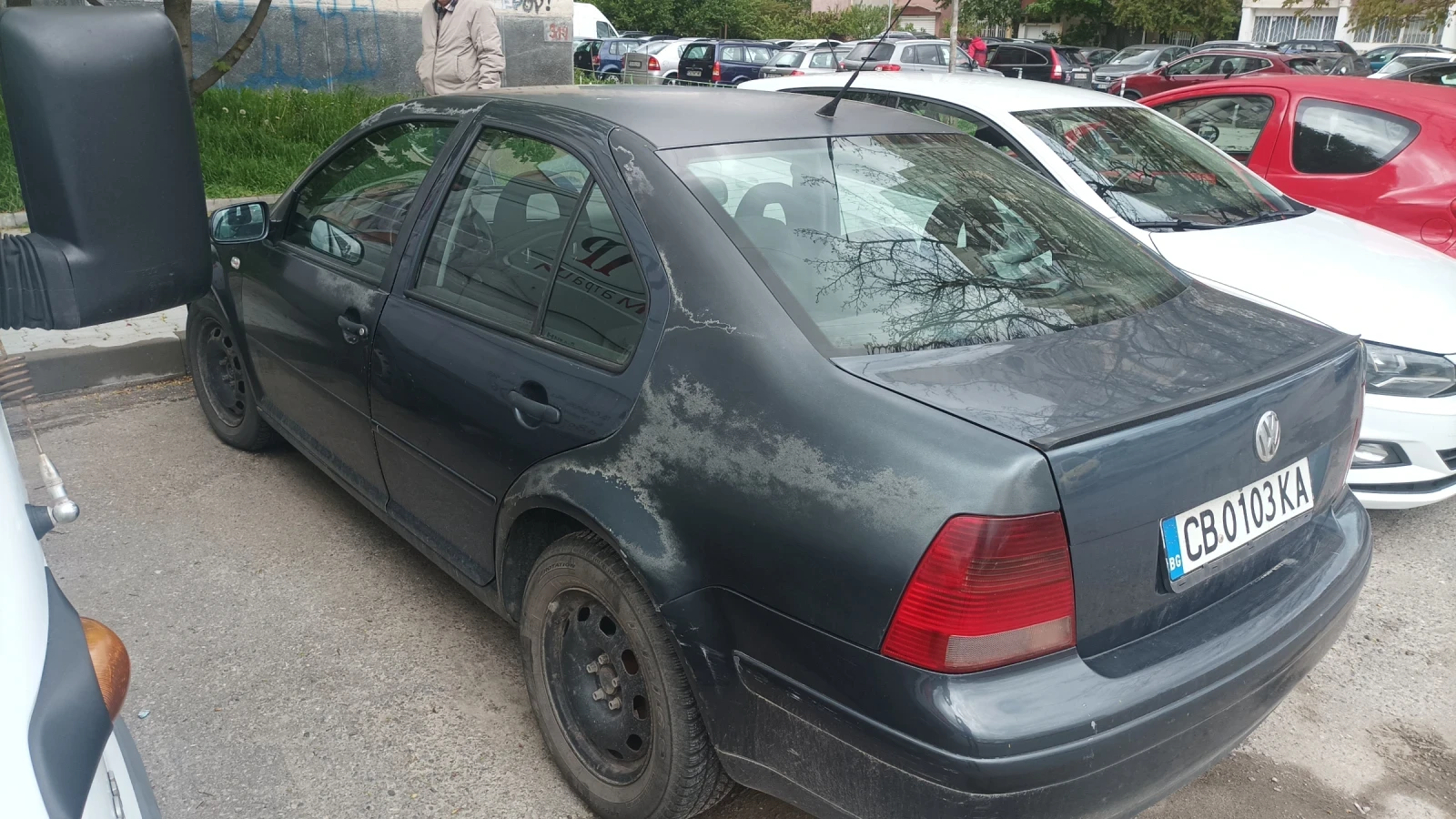 VW Bora, снимка 5 - Автомобили и джипове - 54377996