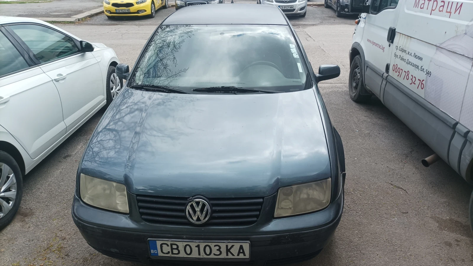 VW Bora, снимка 3 - Автомобили и джипове - 54377996