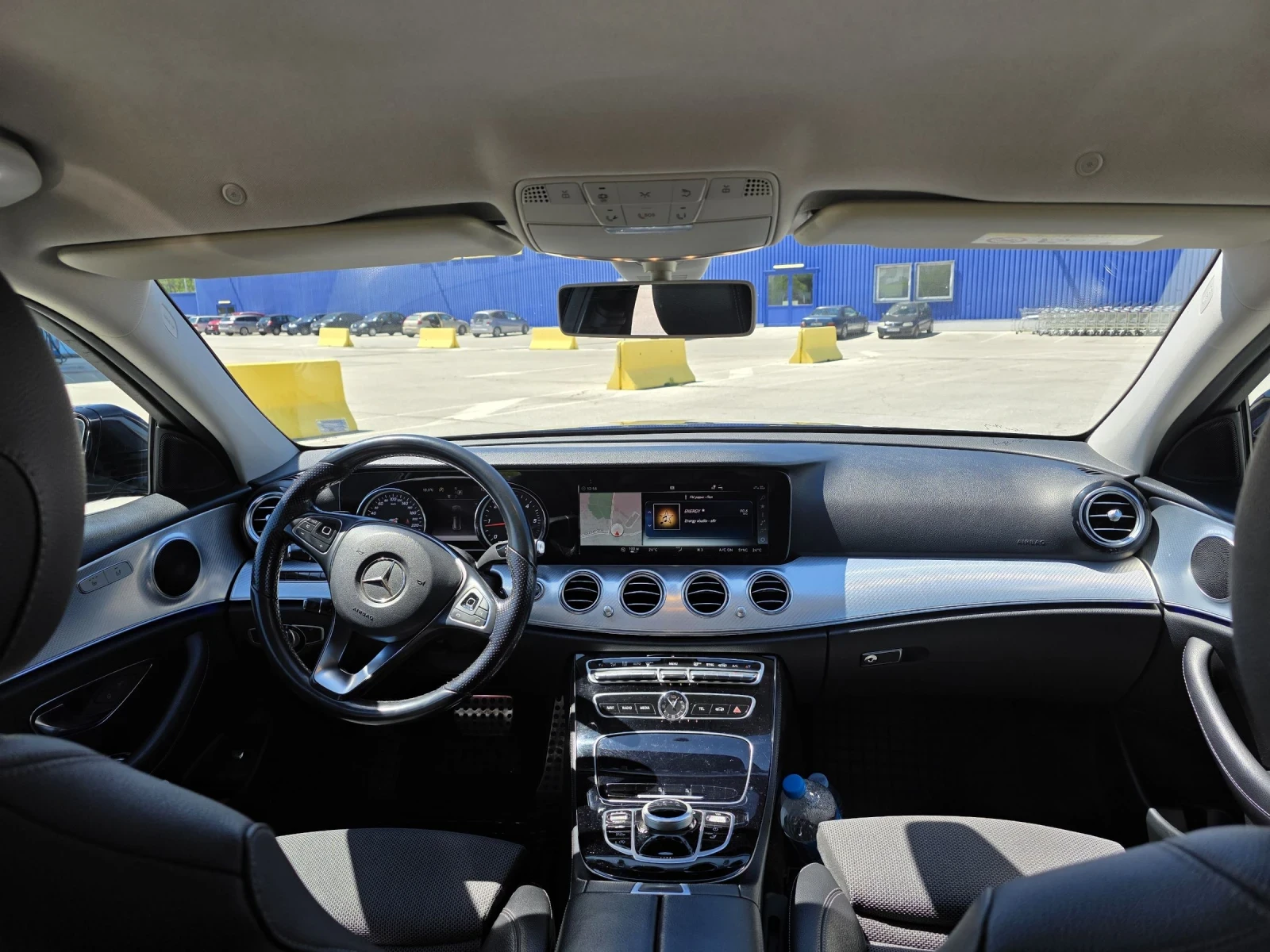 Mercedes-Benz E 220, снимка 7 - Автомобили и джипове - 54409695
