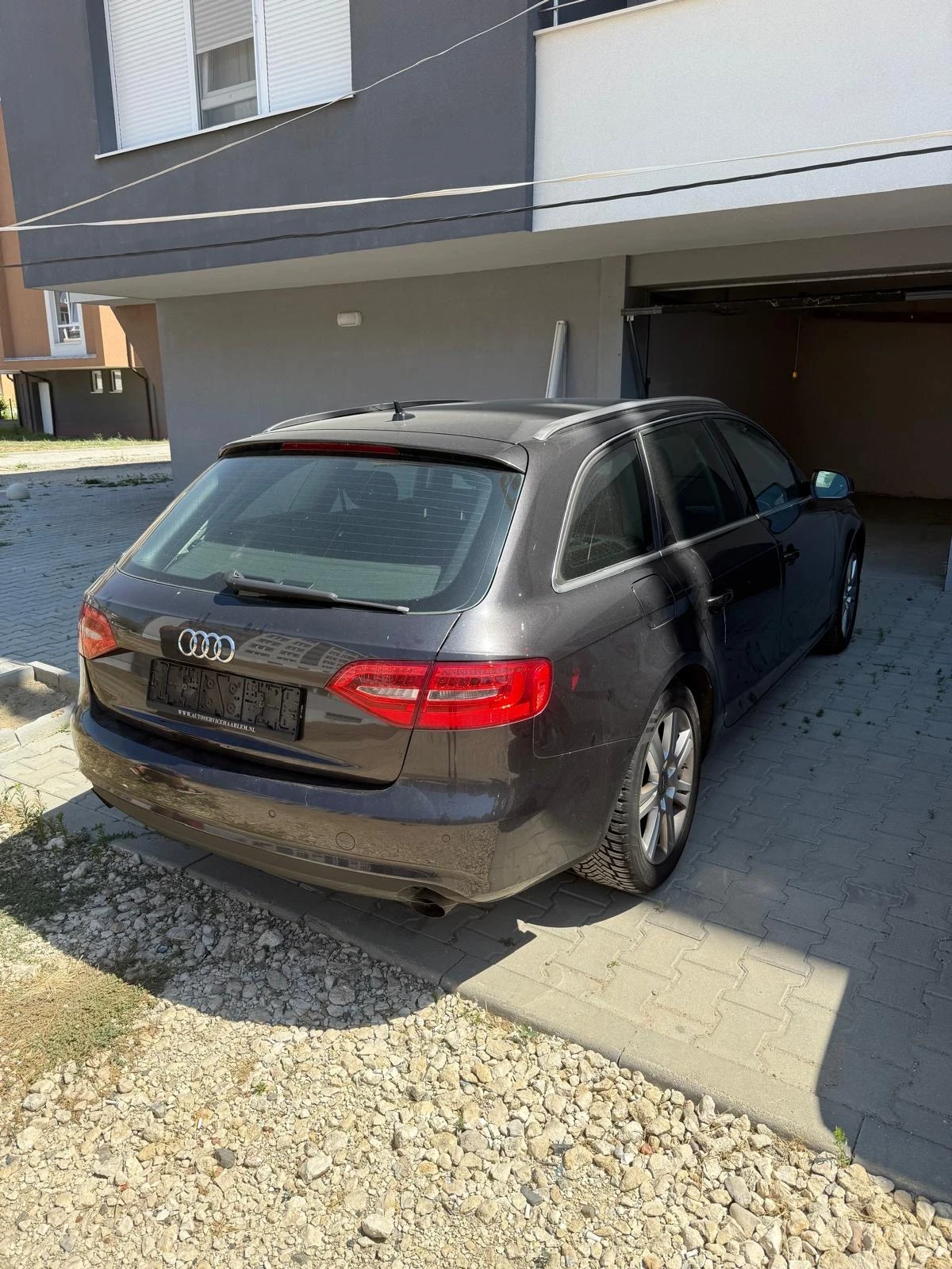 Audi A4 AVANT 1.8 TFSI, снимка 5 - Автомобили и джипове - 54415340
