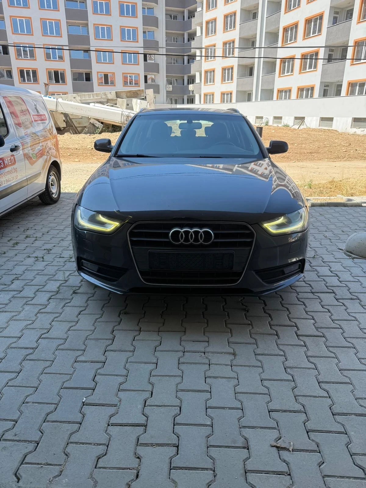 Audi A4 AVANT 1.8 TFSI