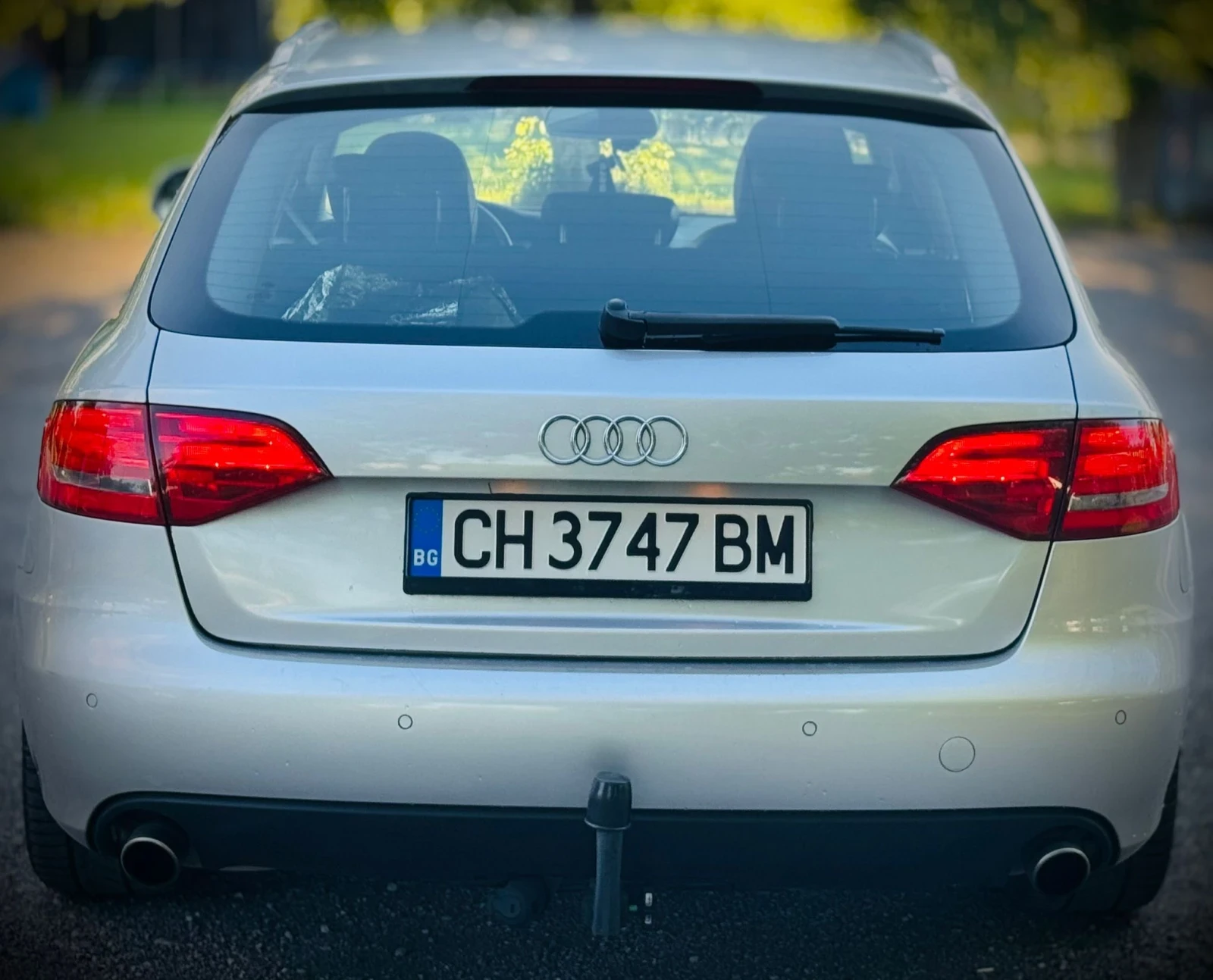 Audi A4 3.0 TDI S-line, снимка 4 - Автомобили и джипове - 54468262