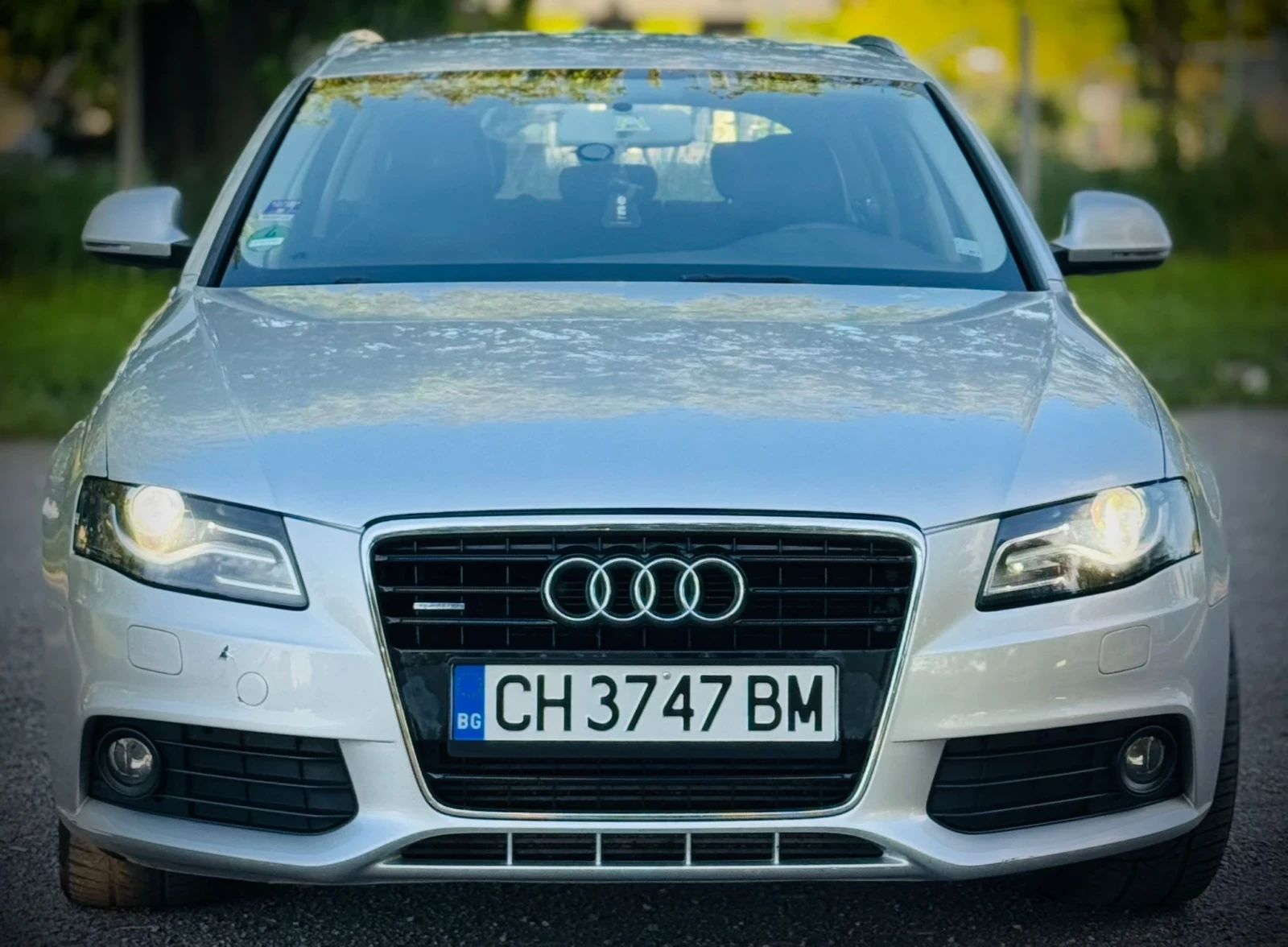 Audi A4 3.0 TDI S-line, снимка 3 - Автомобили и джипове - 54468262