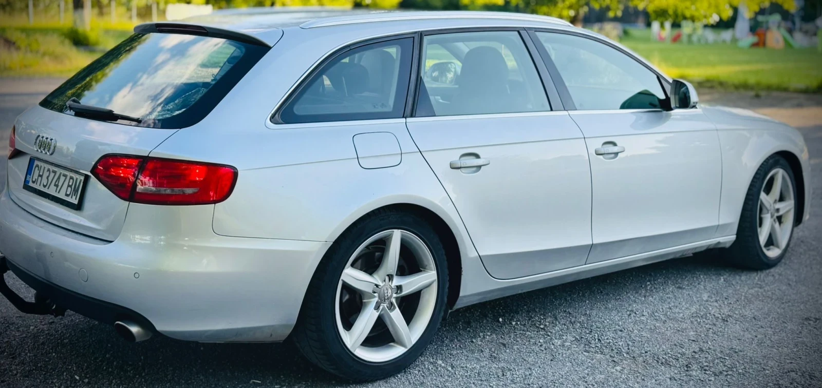 Audi A4 3.0 TDI S-line, снимка 6 - Автомобили и джипове - 54468262