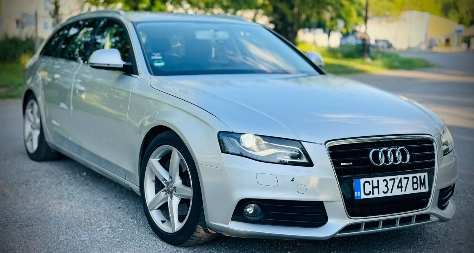 Audi A4 3.0 TDI S-line, снимка 5 - Автомобили и джипове - 54468262