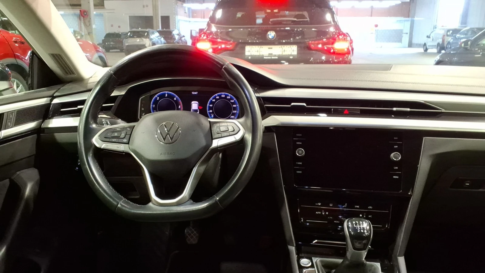 VW Arteon 2.0 TDI, снимка 8 - Автомобили и джипове - 54477822