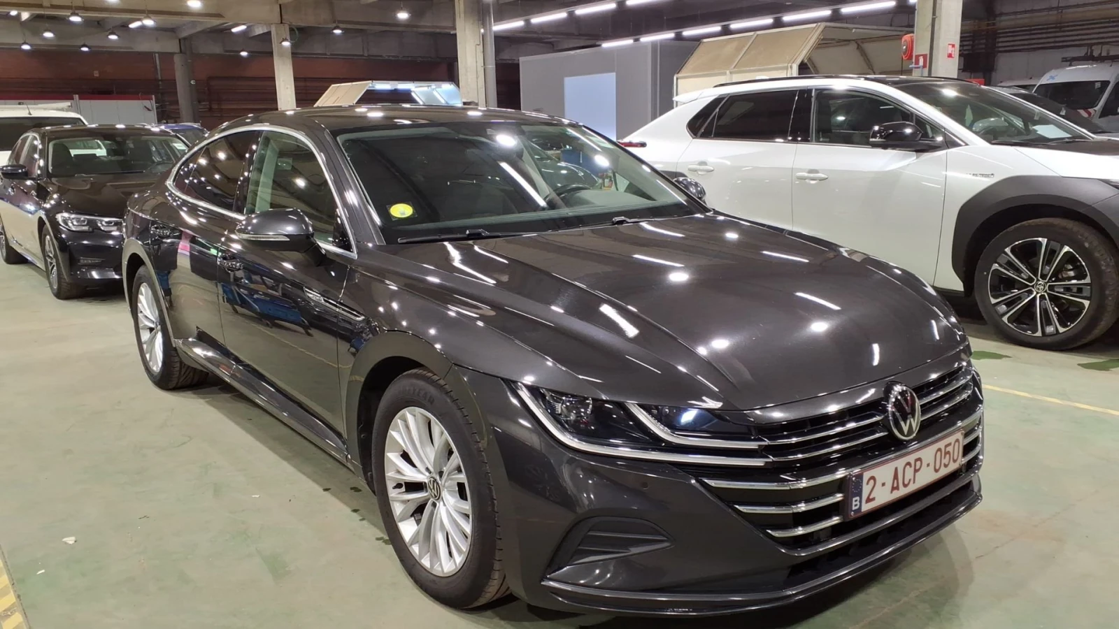 VW Arteon 2.0 TDI
