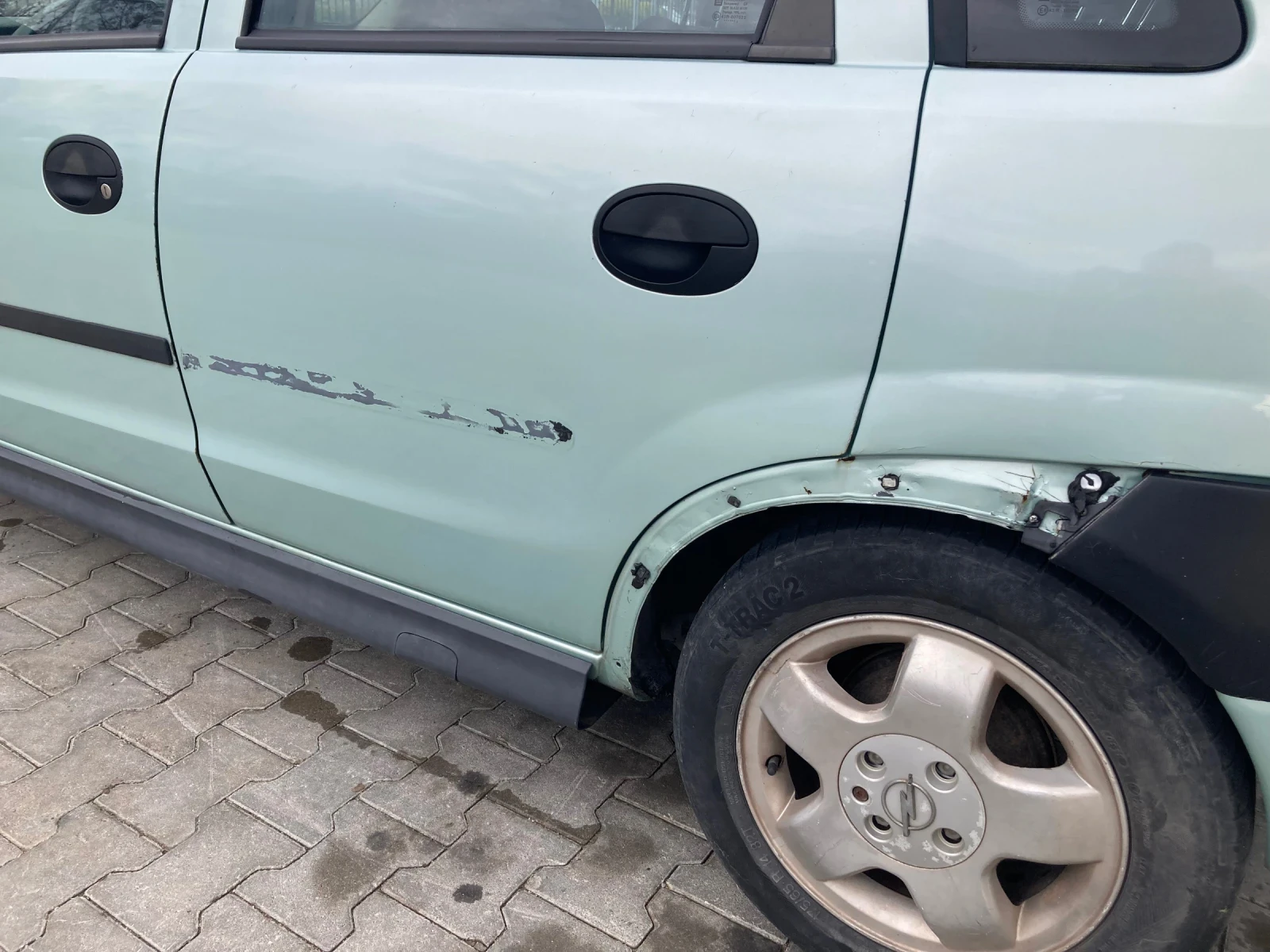 Opel Corsa 1.4, снимка 10 - Автомобили и джипове - 54596084